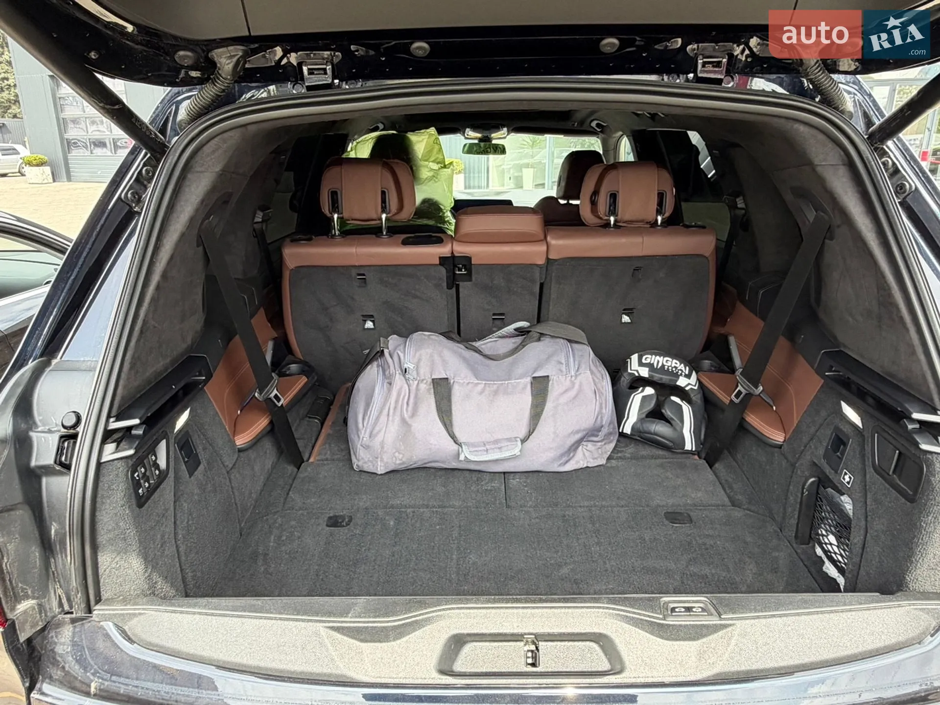 2022 BMW X7 - мініатюра 9