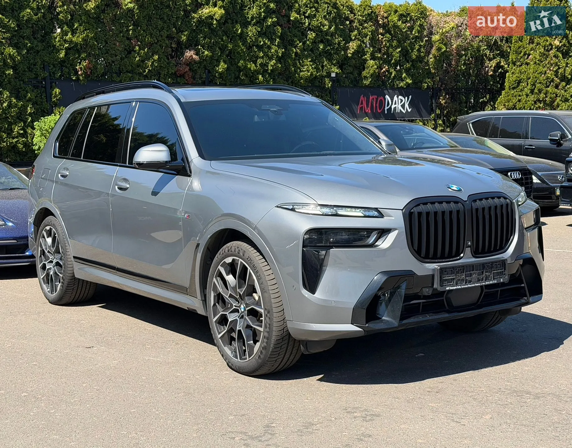 2023 BMW X7 - мініатюра 2