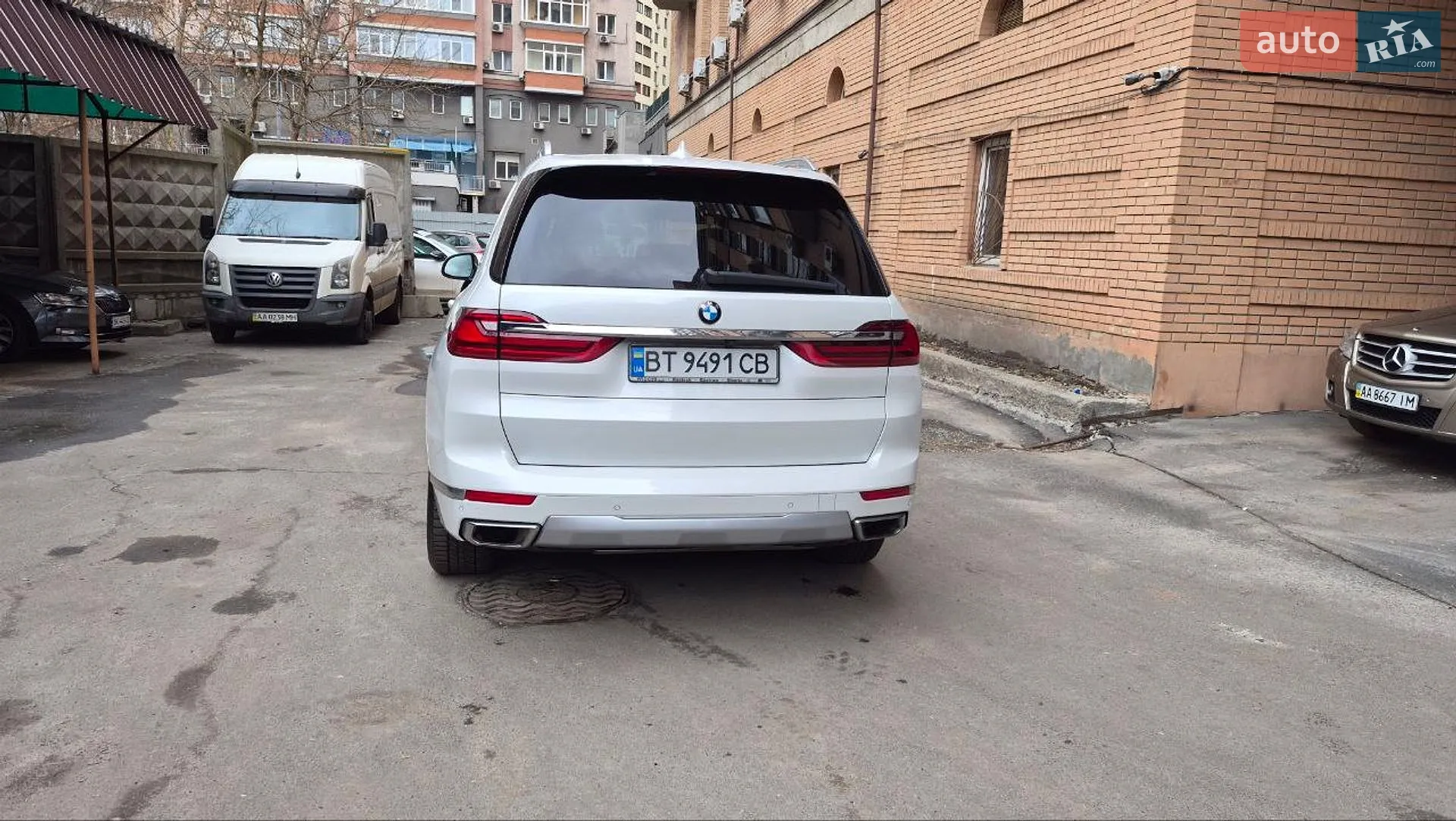 2019 BMW X7 - мініатюра 10