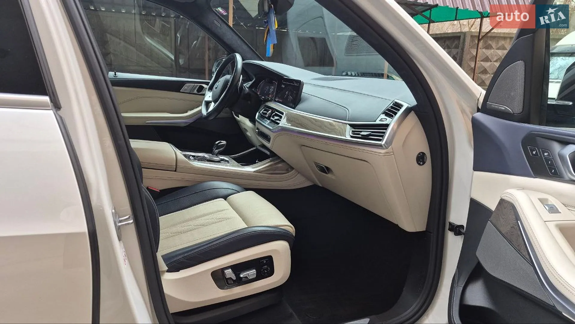 2019 BMW X7 - мініатюра 20