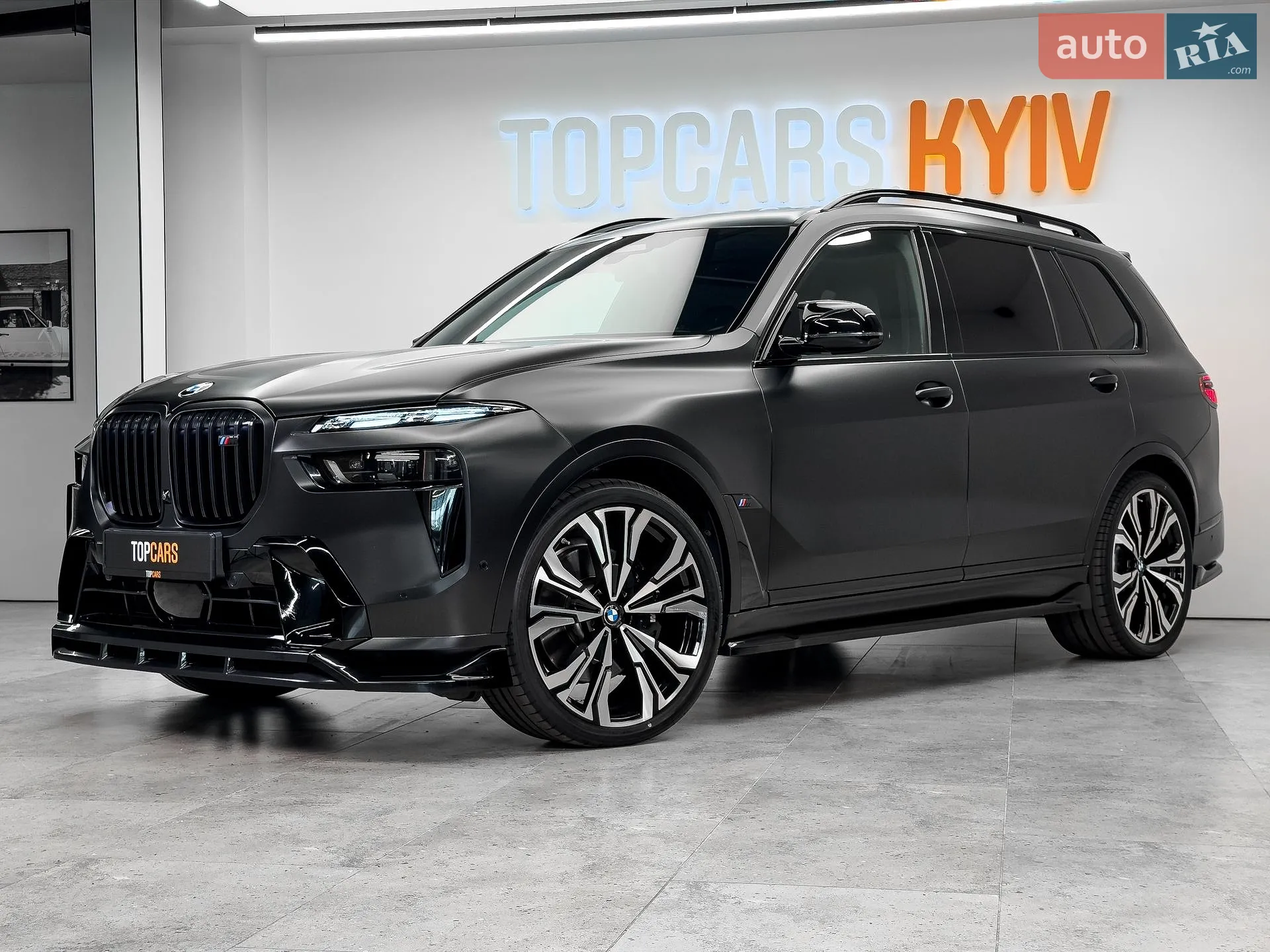 2024 BMW X7 - мініатюра 5