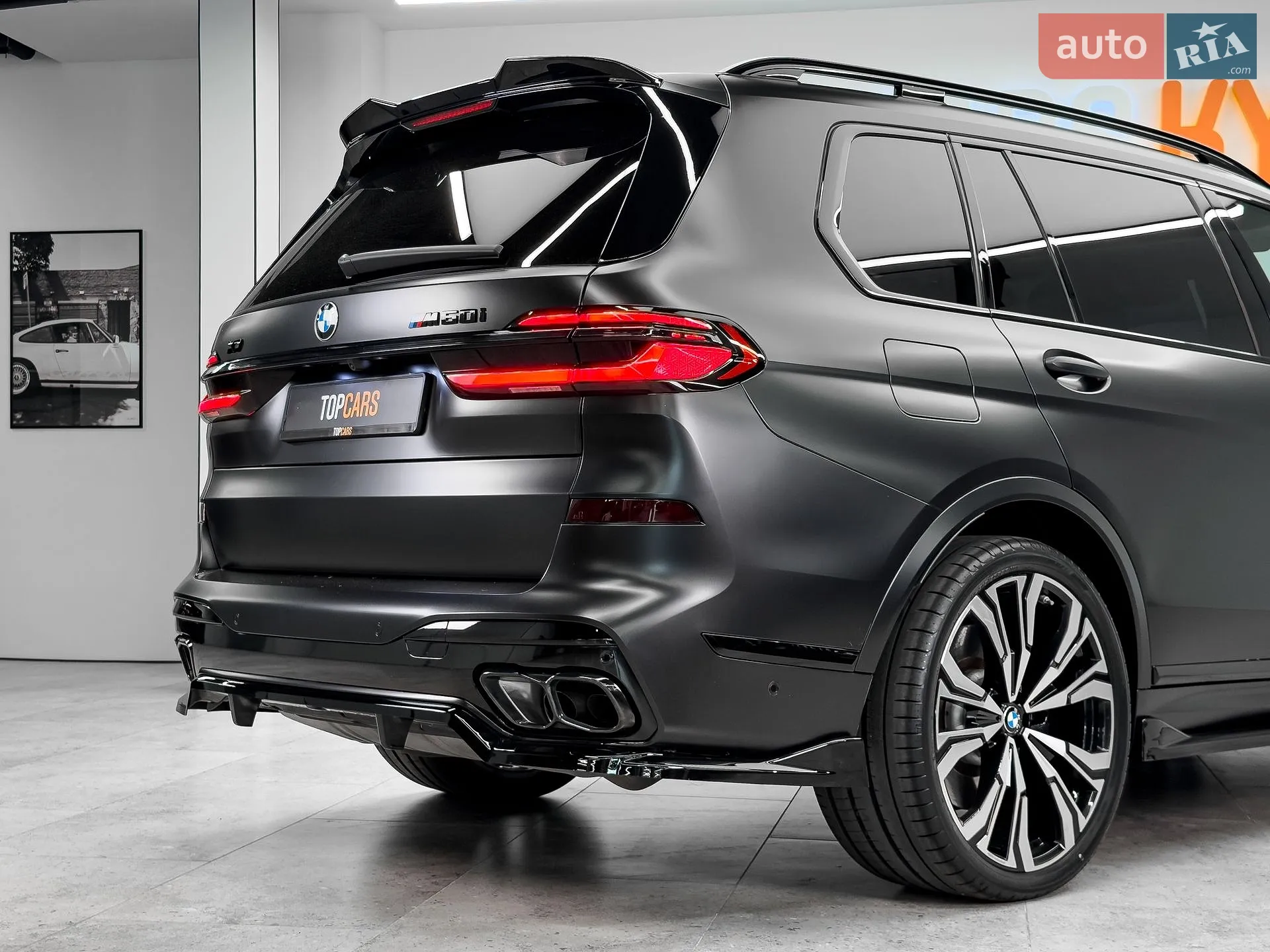 2024 BMW X7 - мініатюра 10