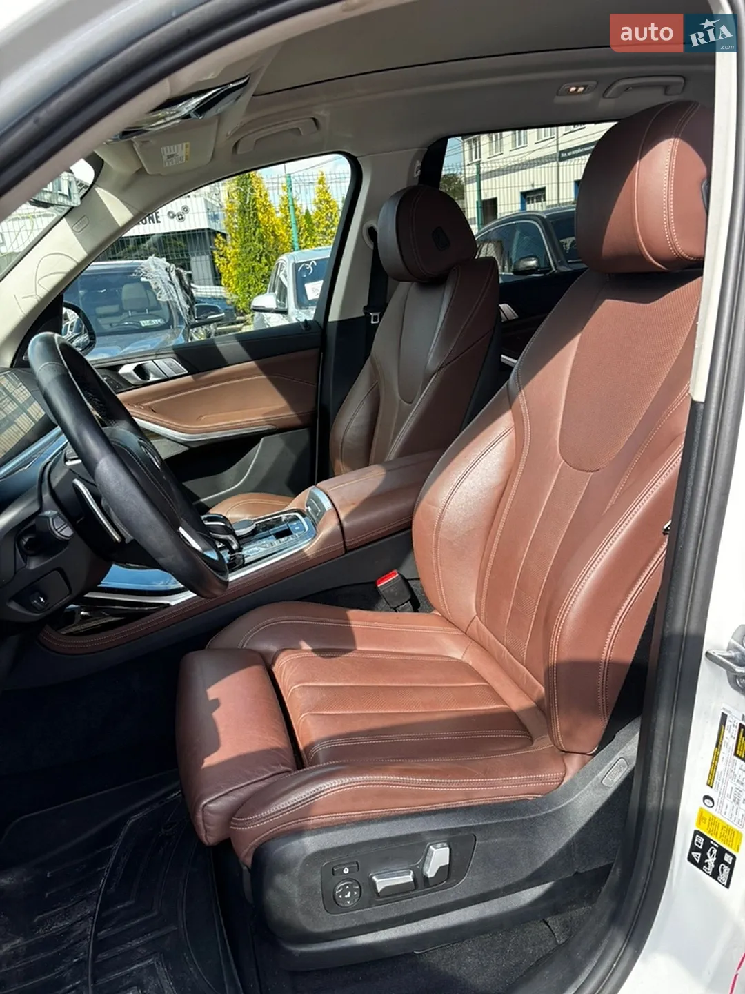 2020 BMW X7 - мініатюра 7