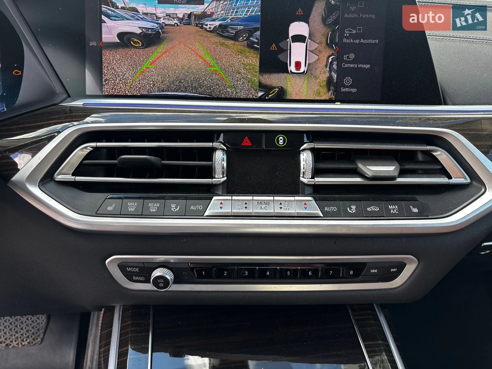 2020 BMW X7 - мініатюра 12