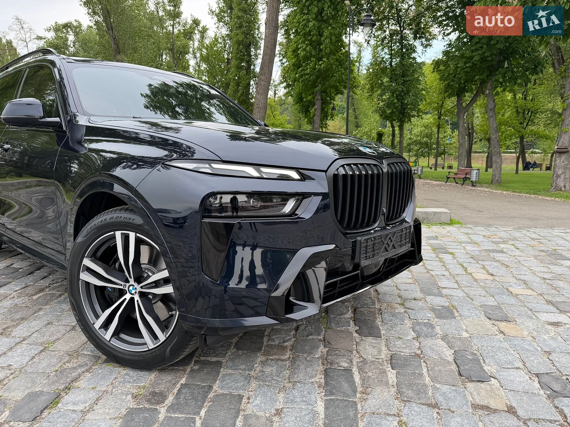 2023 BMW X7 - мініатюра 15