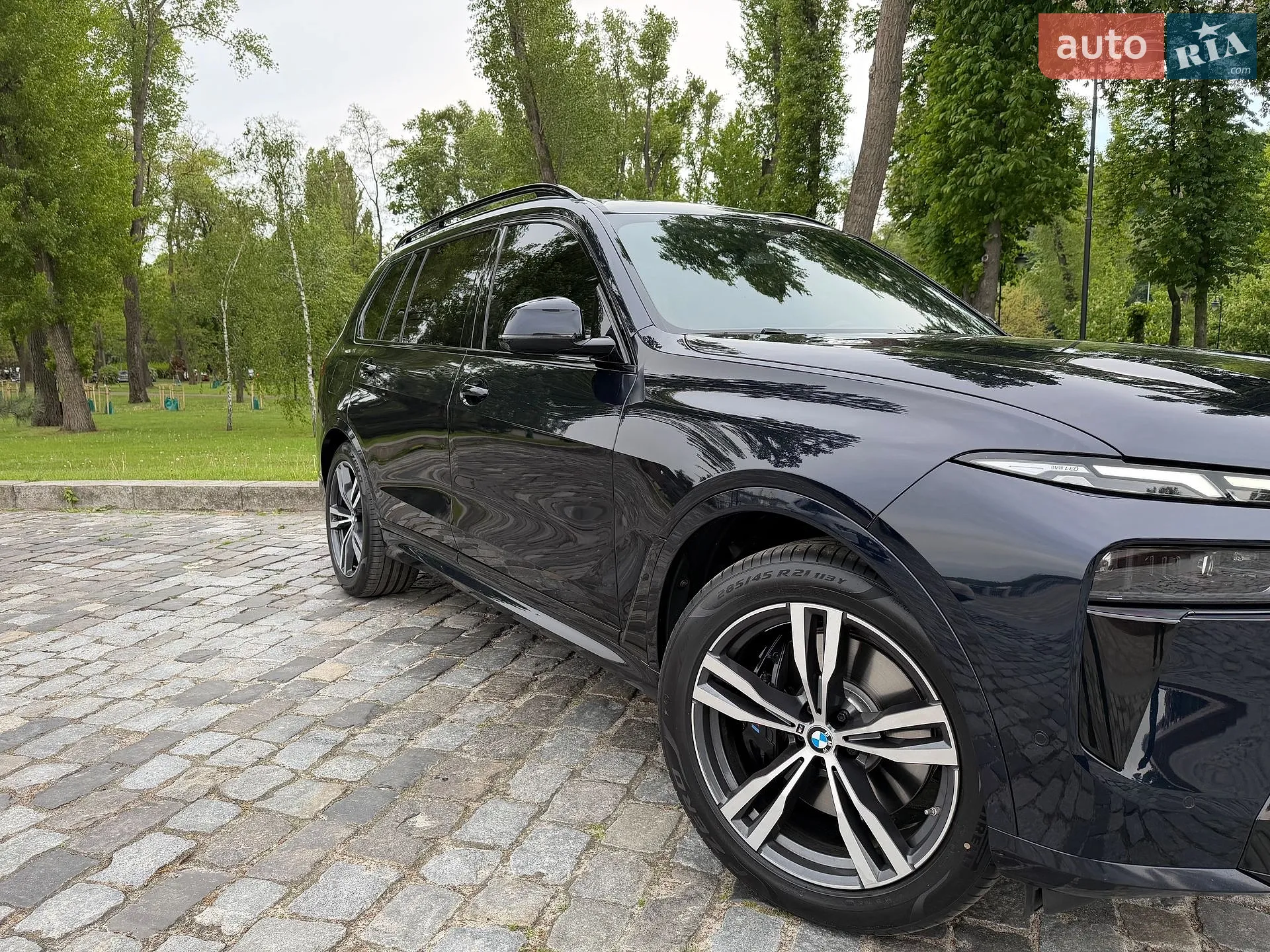 2023 BMW X7 - мініатюра 17