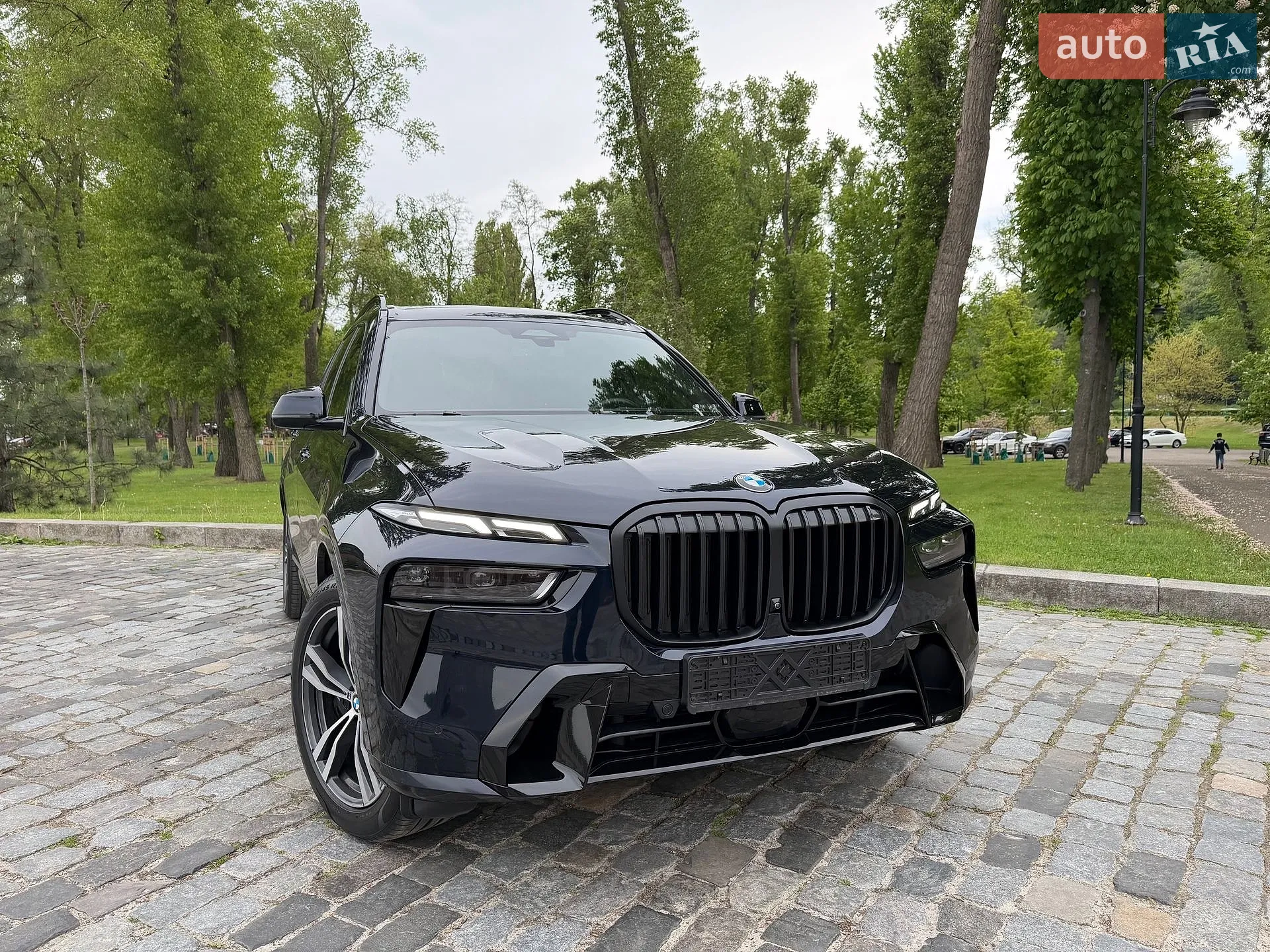 2023 BMW X7 - мініатюра 23
