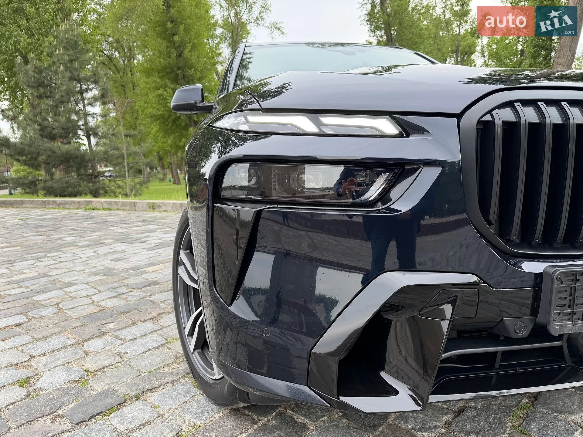 2023 BMW X7 - мініатюра 26