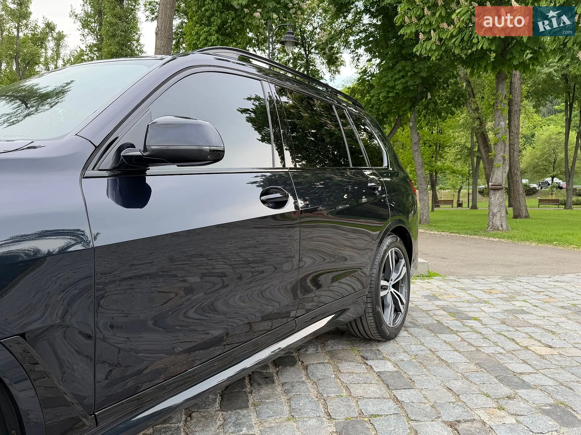 2023 BMW X7 - мініатюра 8