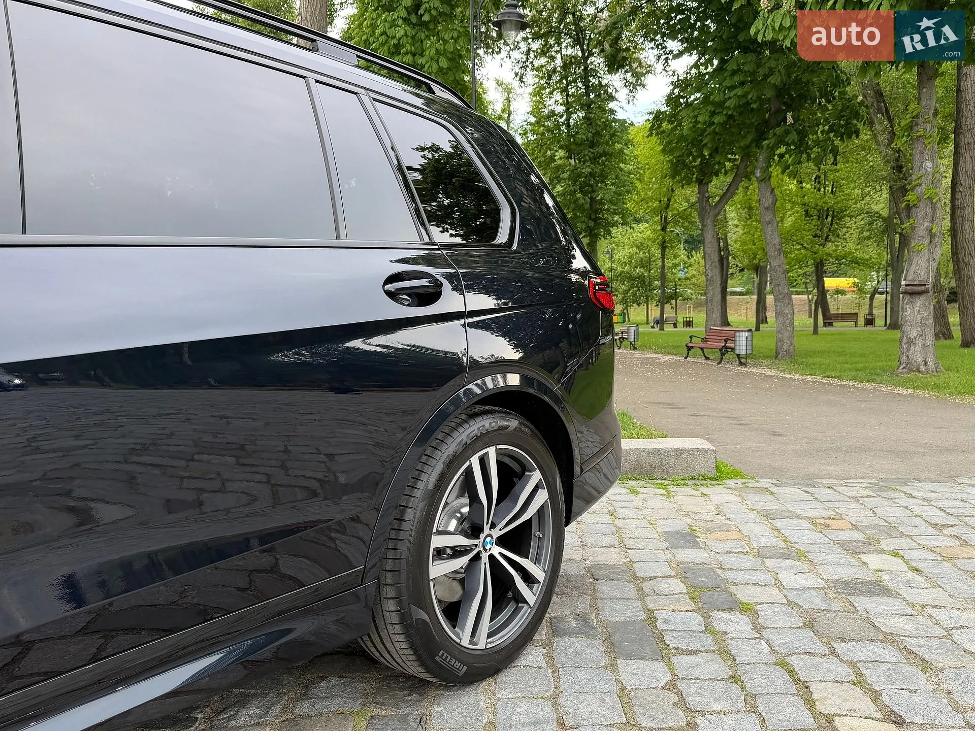 2023 BMW X7 - мініатюра 45