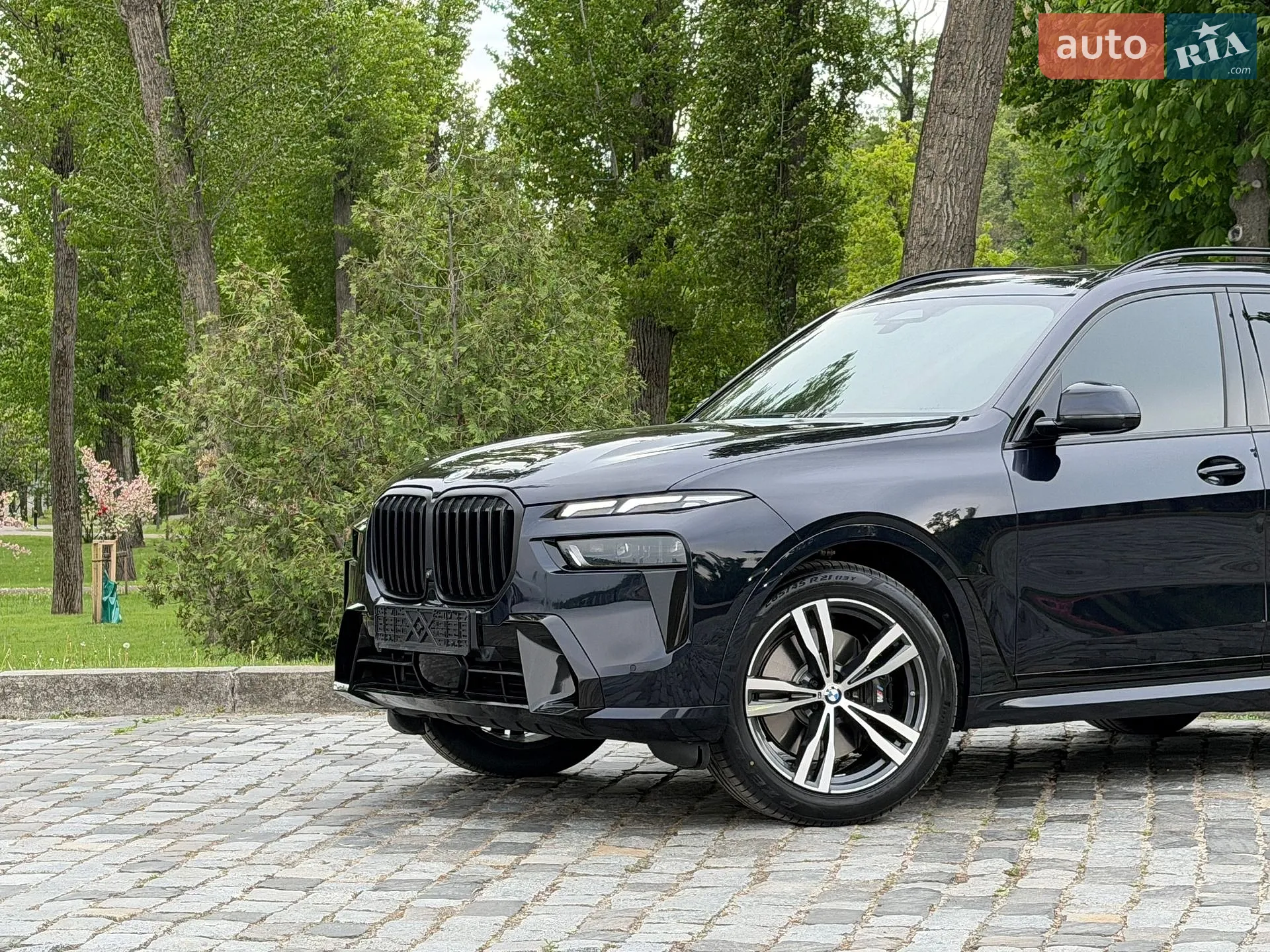2023 BMW X7 - мініатюра 49