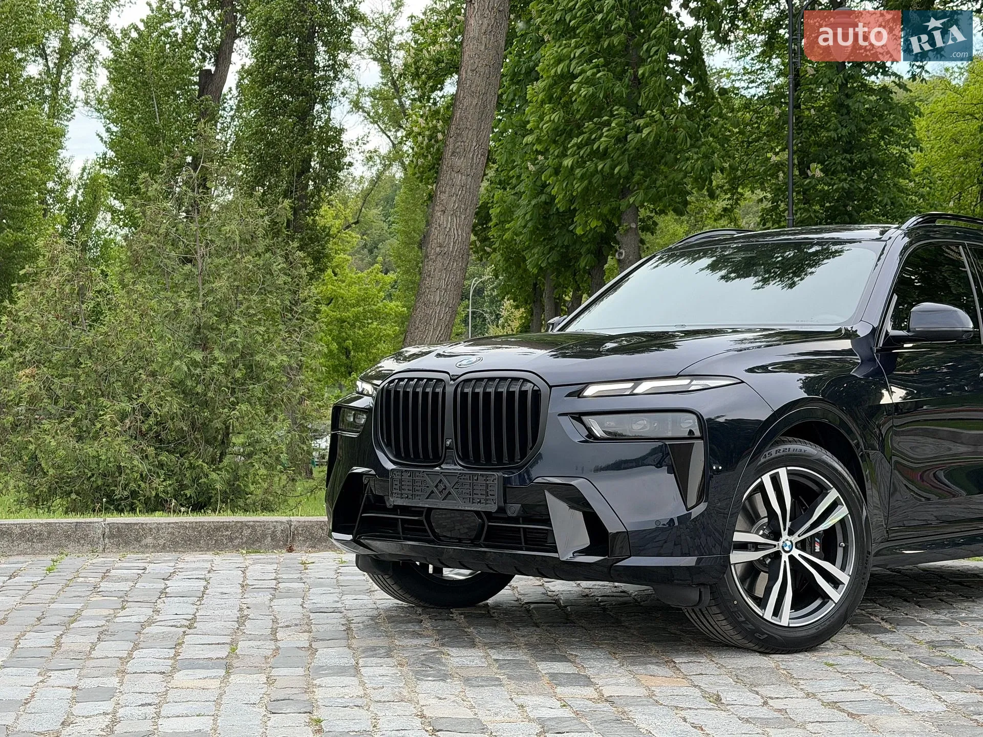 2023 BMW X7 - мініатюра 52