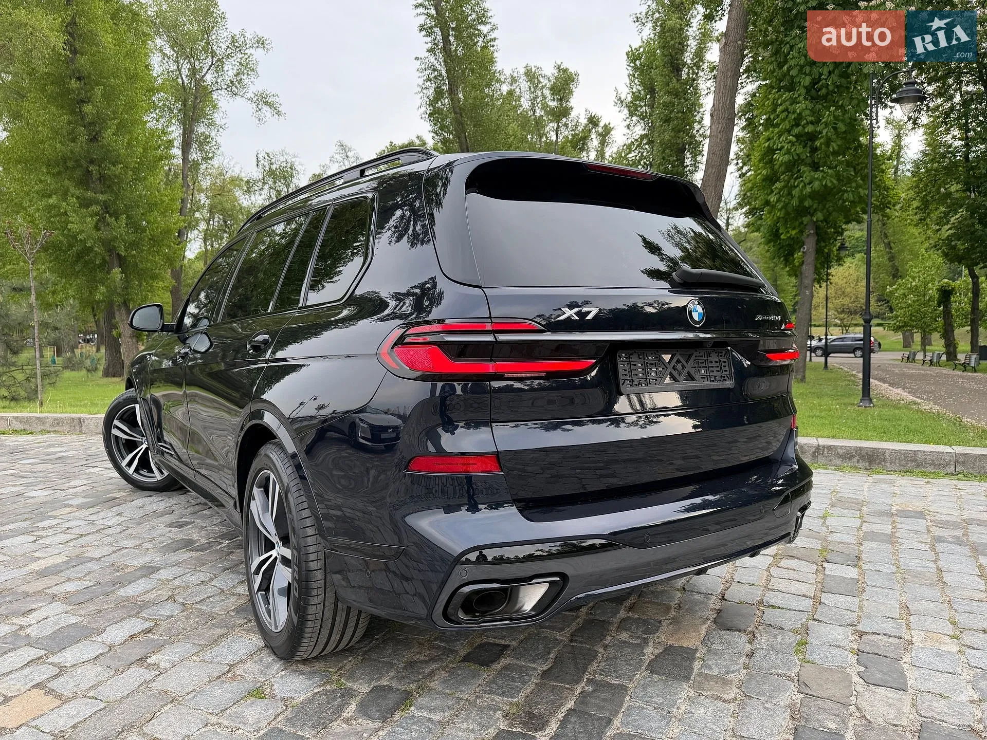 2023 BMW X7 - мініатюра 65