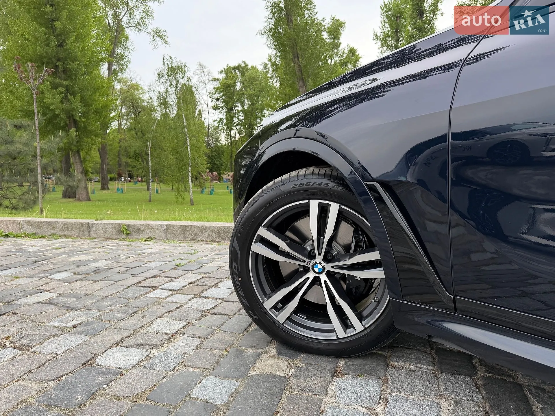 2023 BMW X7 - мініатюра 69