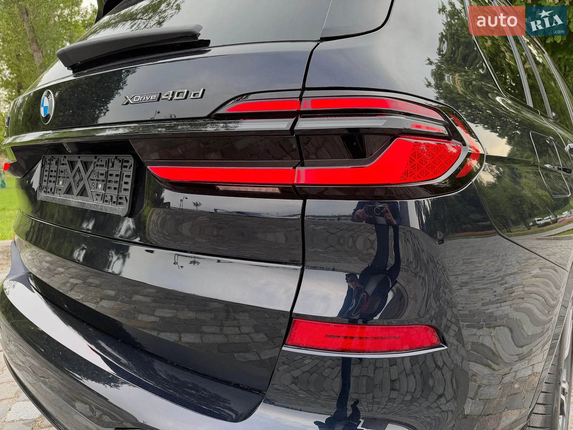2023 BMW X7 - мініатюра 74