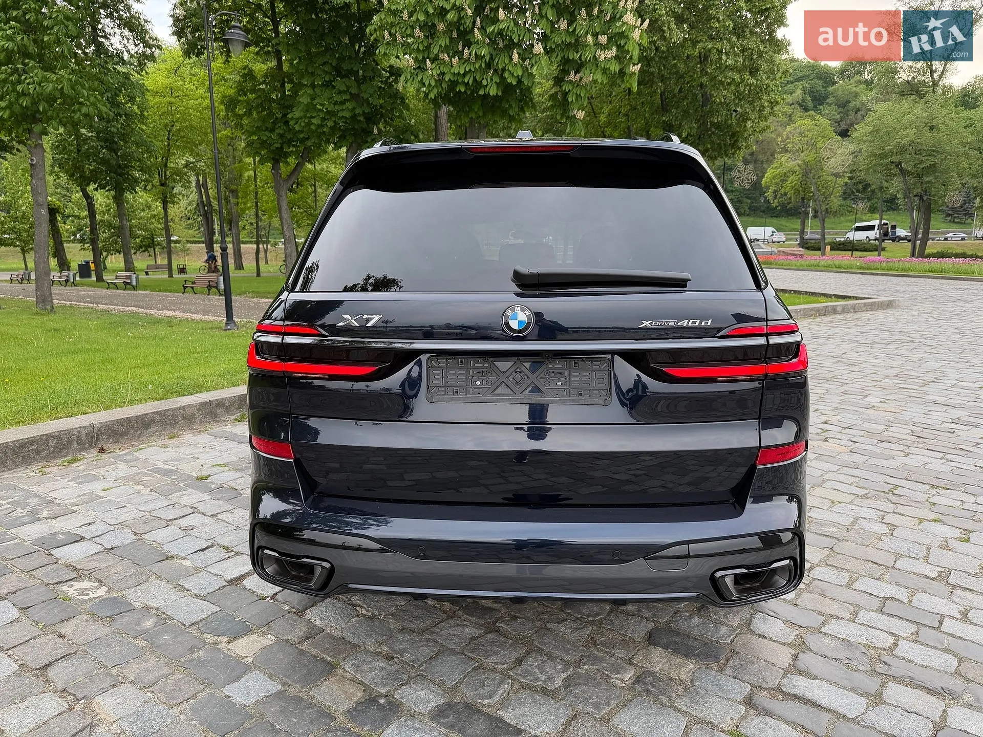 2023 BMW X7 - мініатюра 78