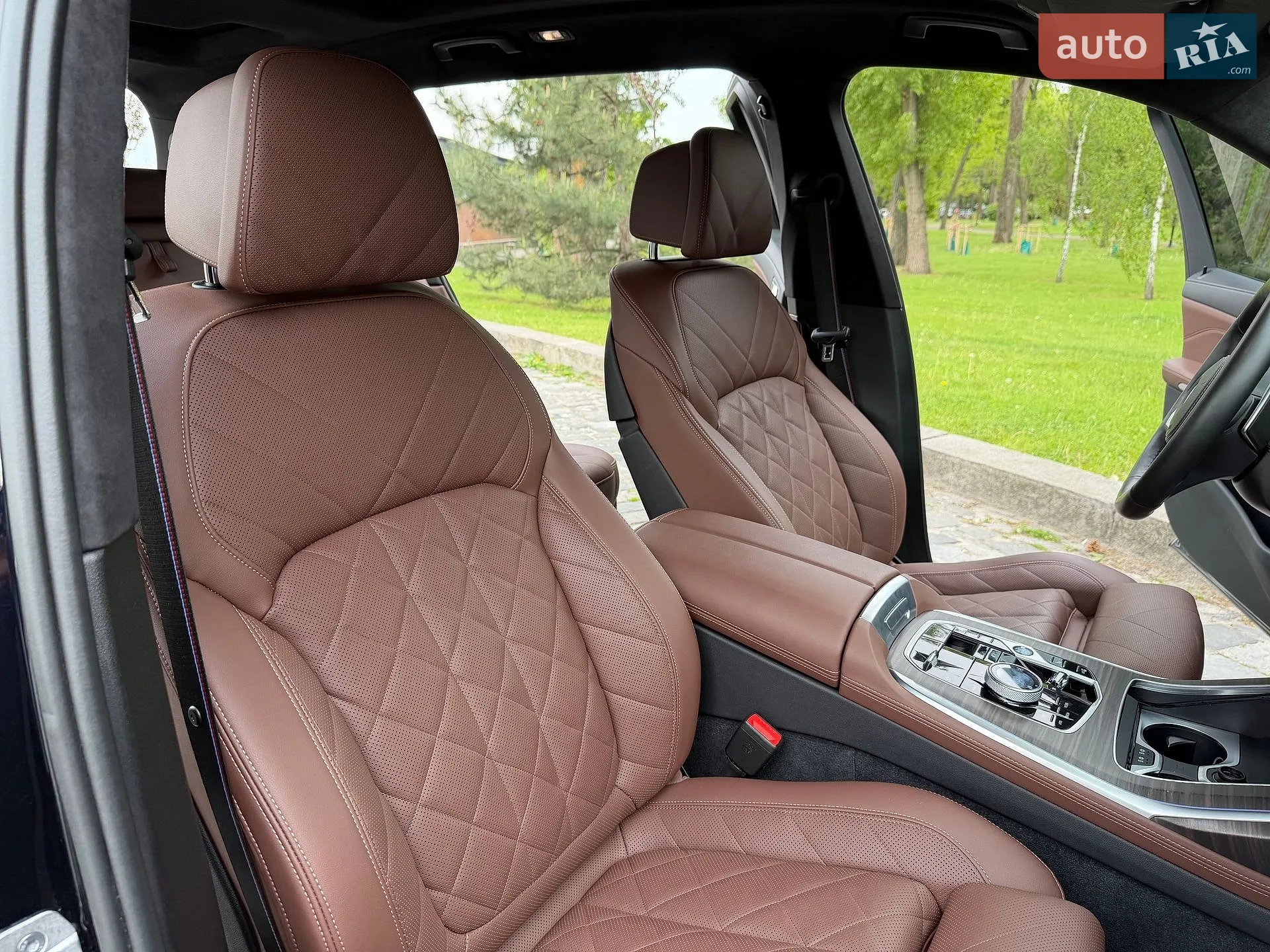2023 BMW X7 - мініатюра 89