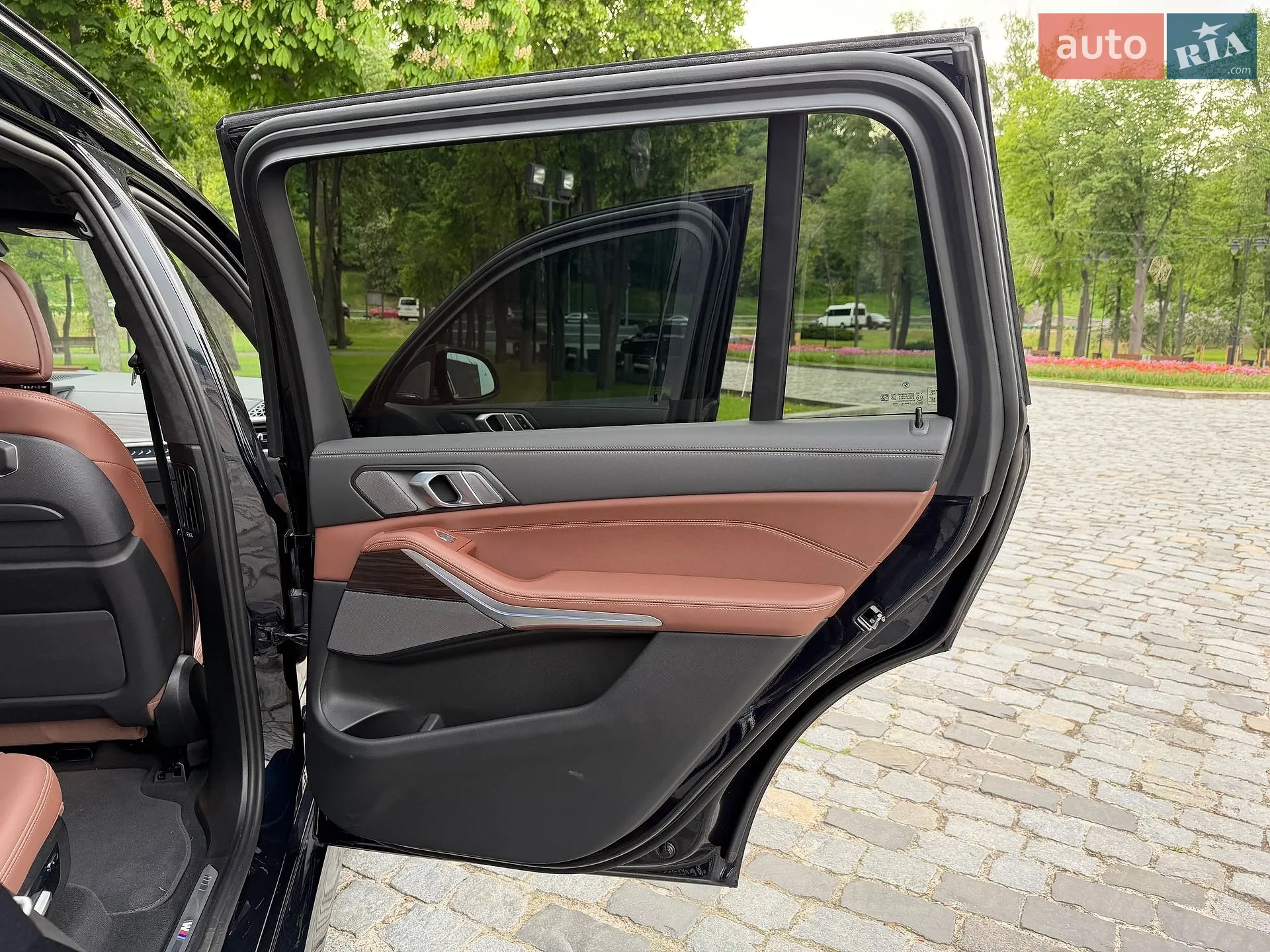 2023 BMW X7 - мініатюра 98