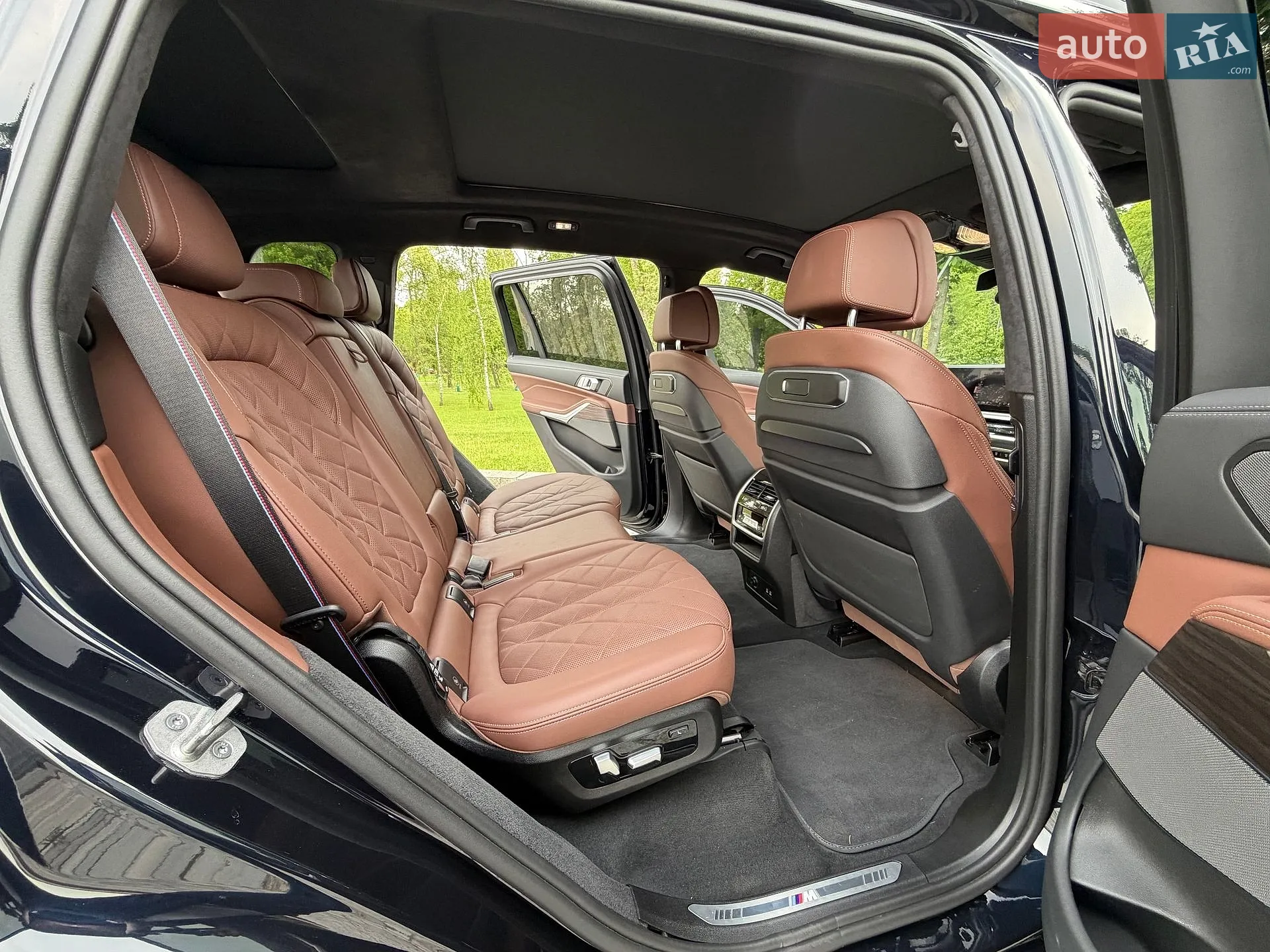 2023 BMW X7 - мініатюра 100