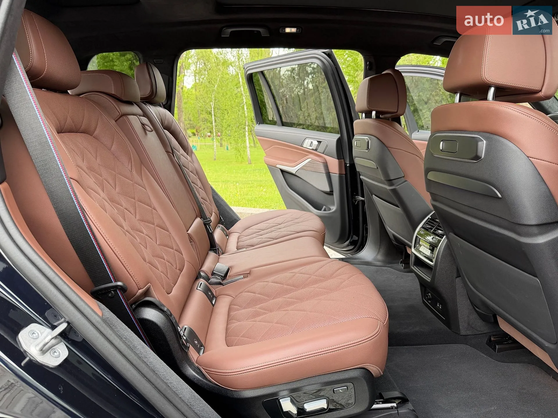 2023 BMW X7 - мініатюра 103