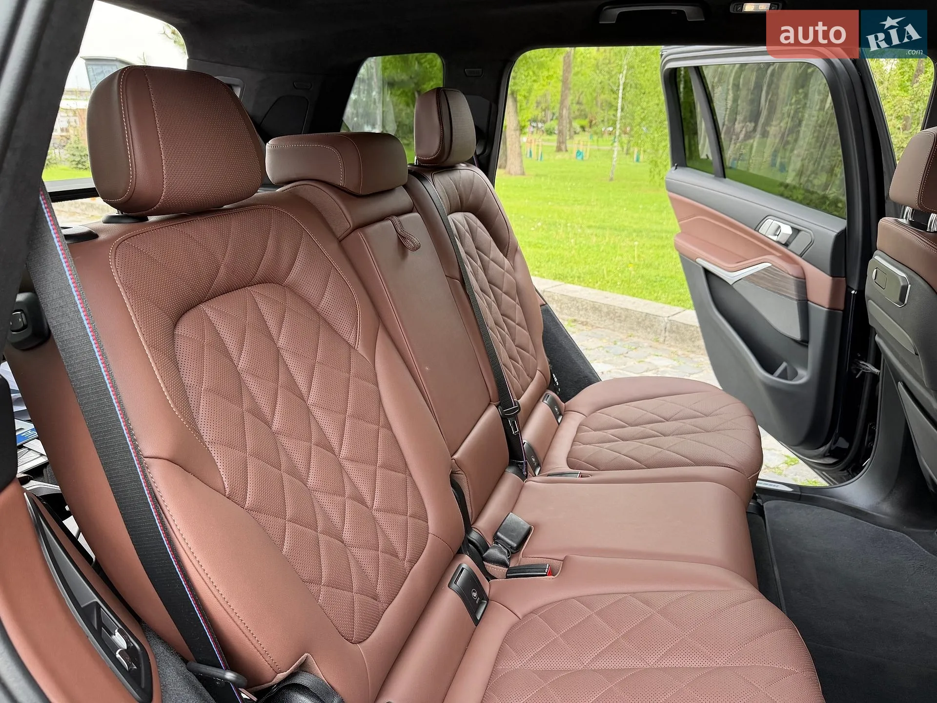 2023 BMW X7 - мініатюра 105