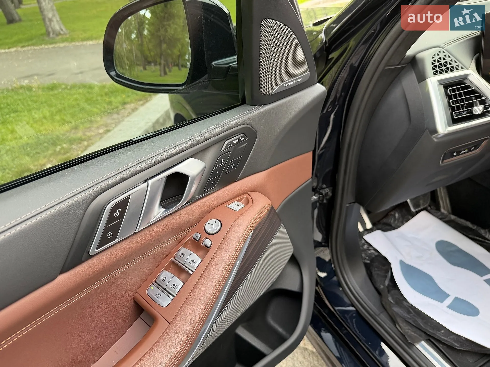 2023 BMW X7 - мініатюра 138