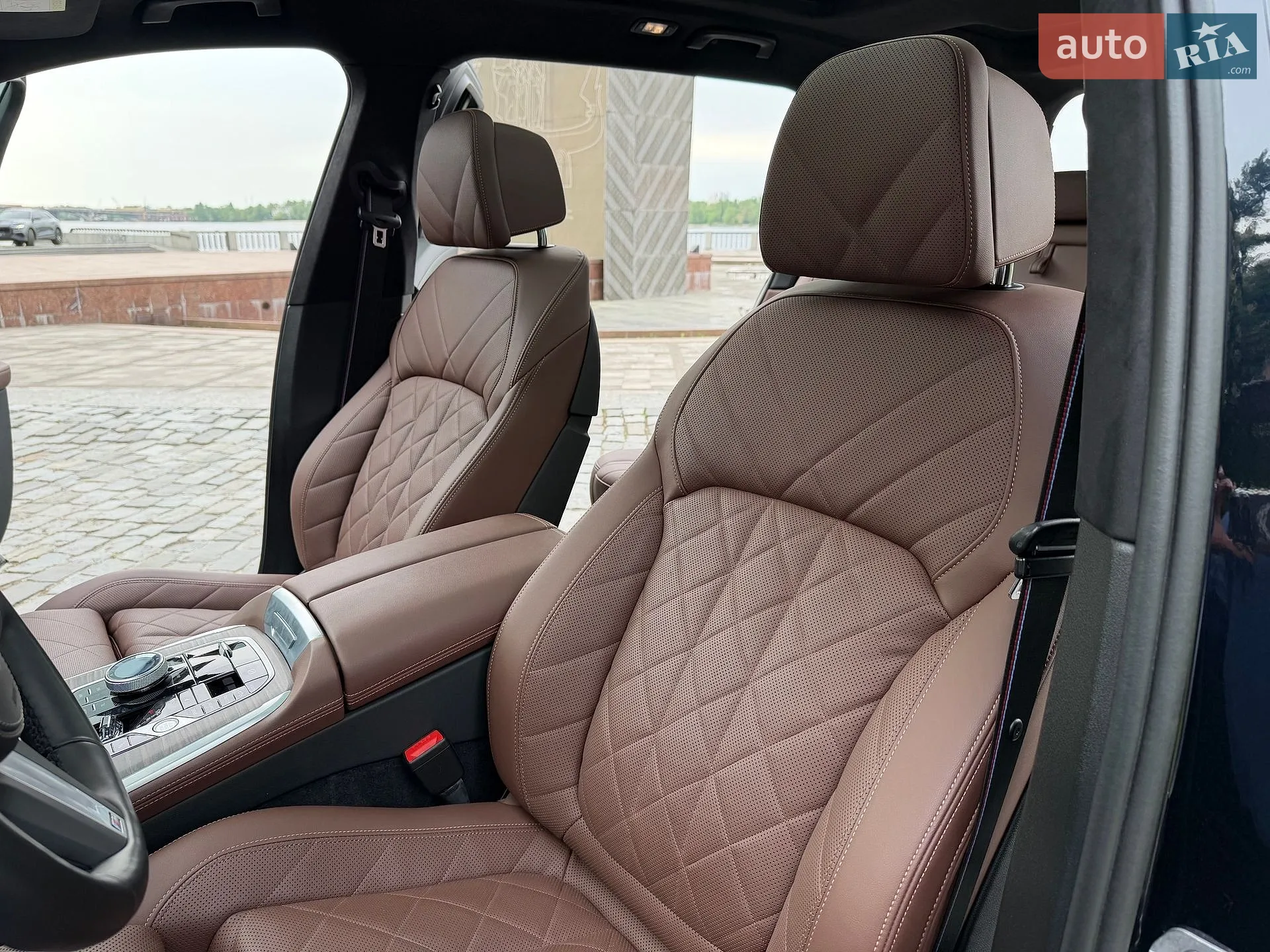 2023 BMW X7 - мініатюра 145