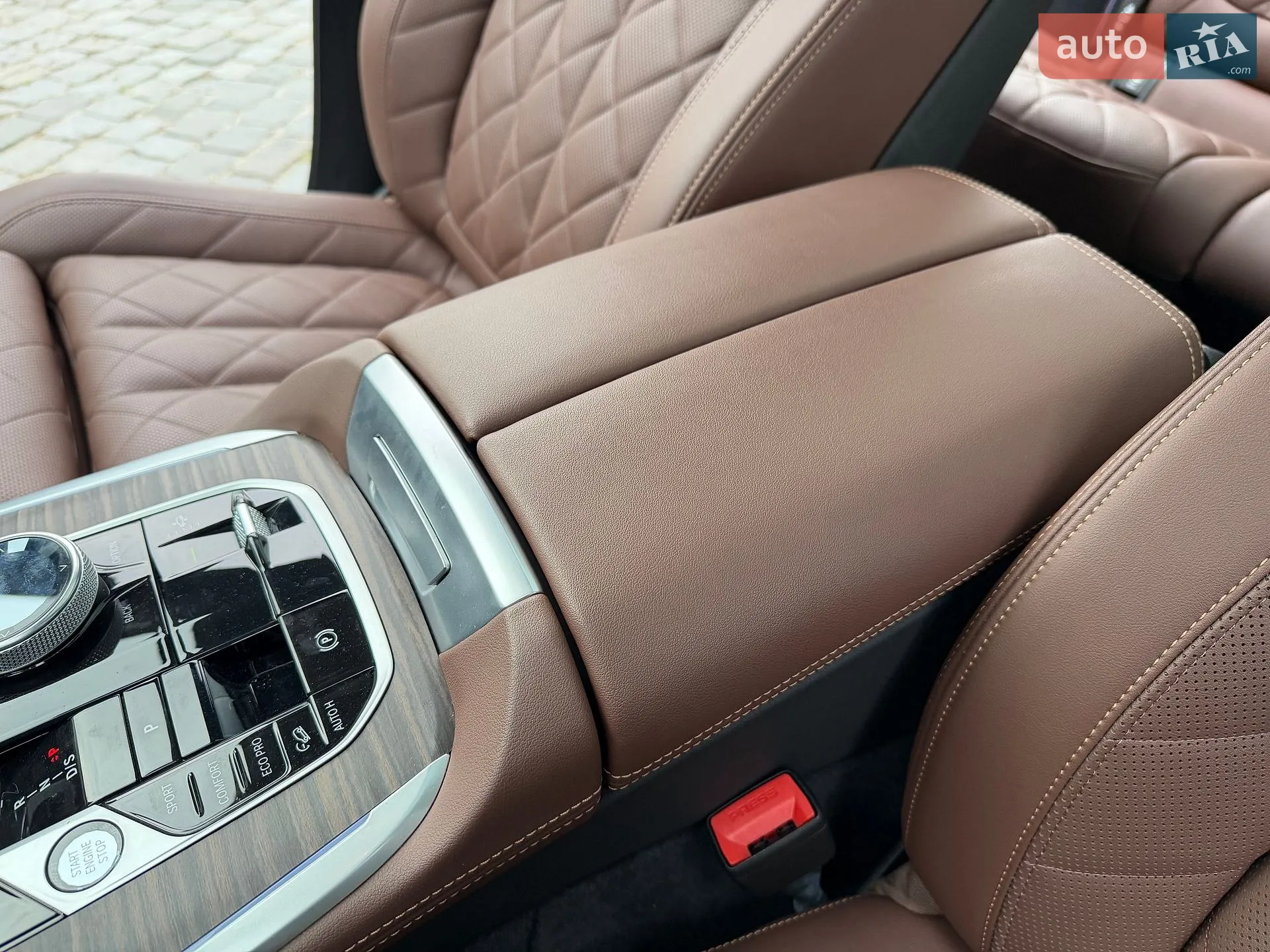 2023 BMW X7 - мініатюра 148