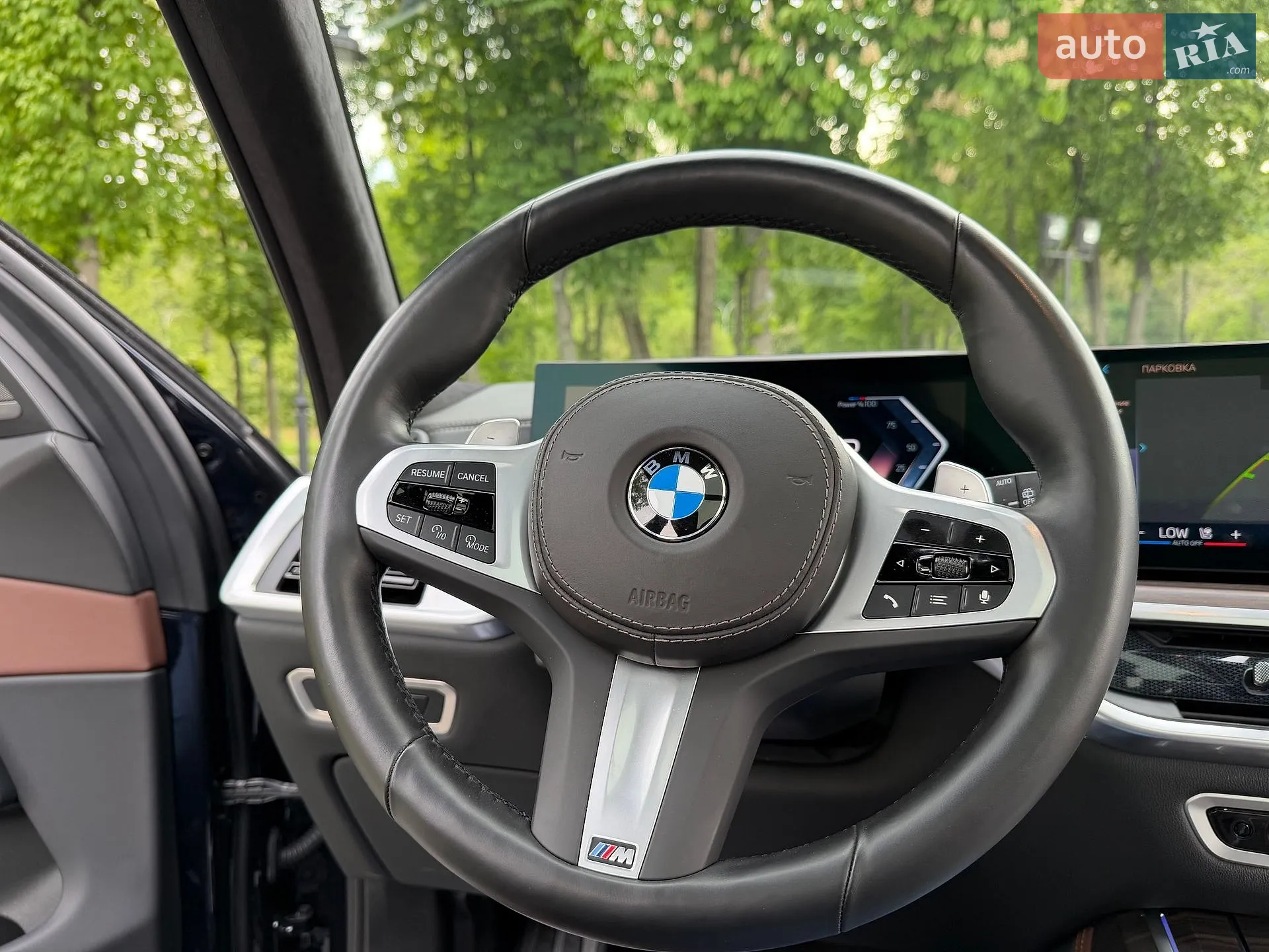 2023 BMW X7 - мініатюра 151