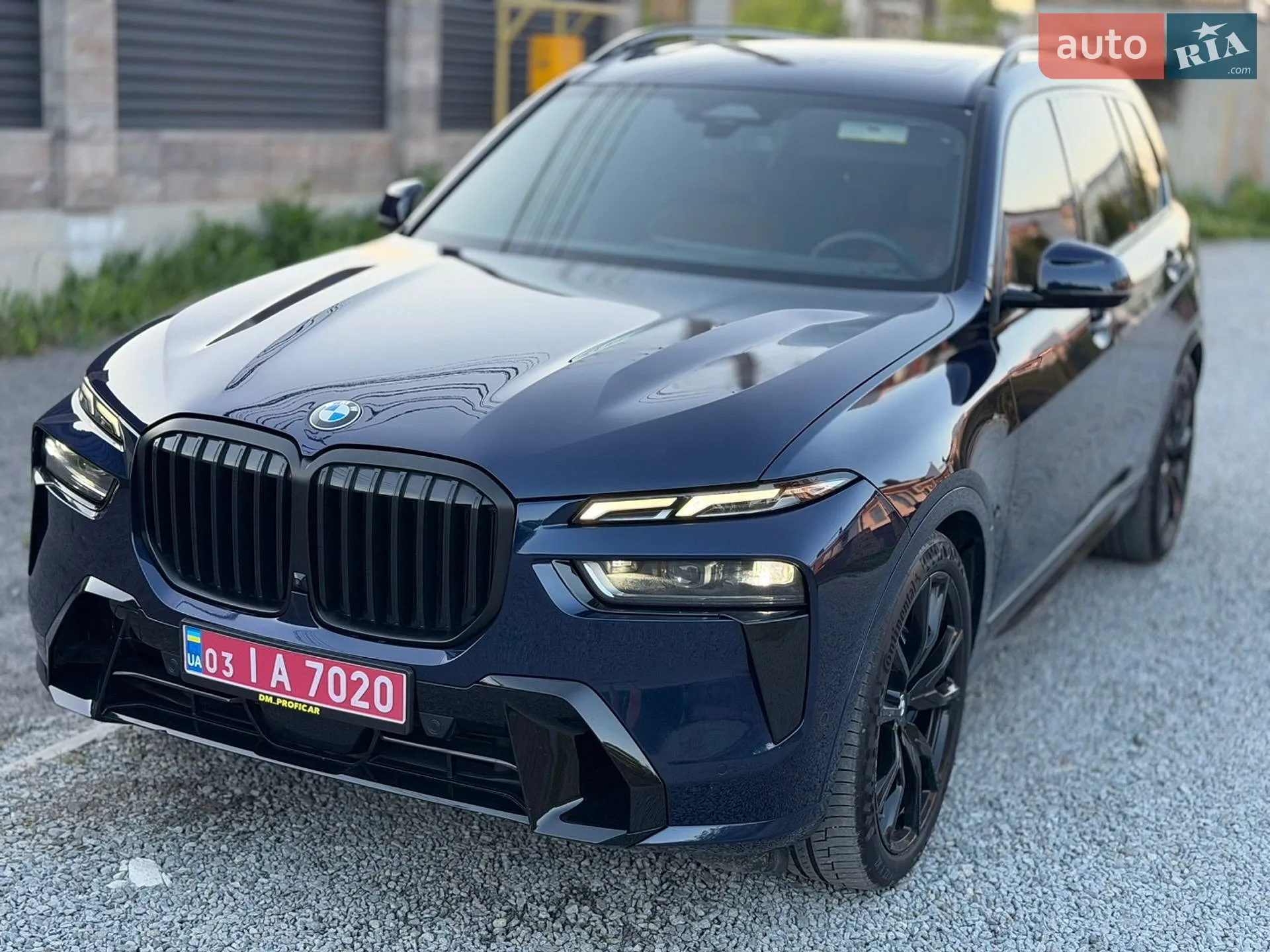2023 BMW X7 - мініатюра 17