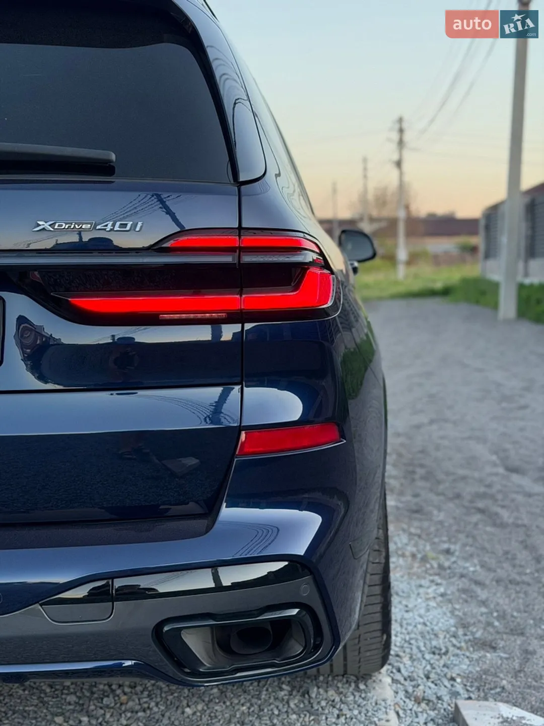 2023 BMW X7 - мініатюра 22