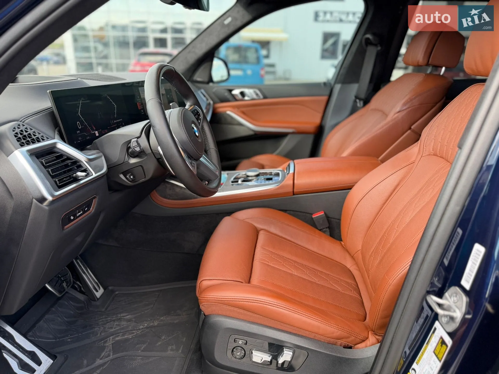 2023 BMW X7 - мініатюра 28