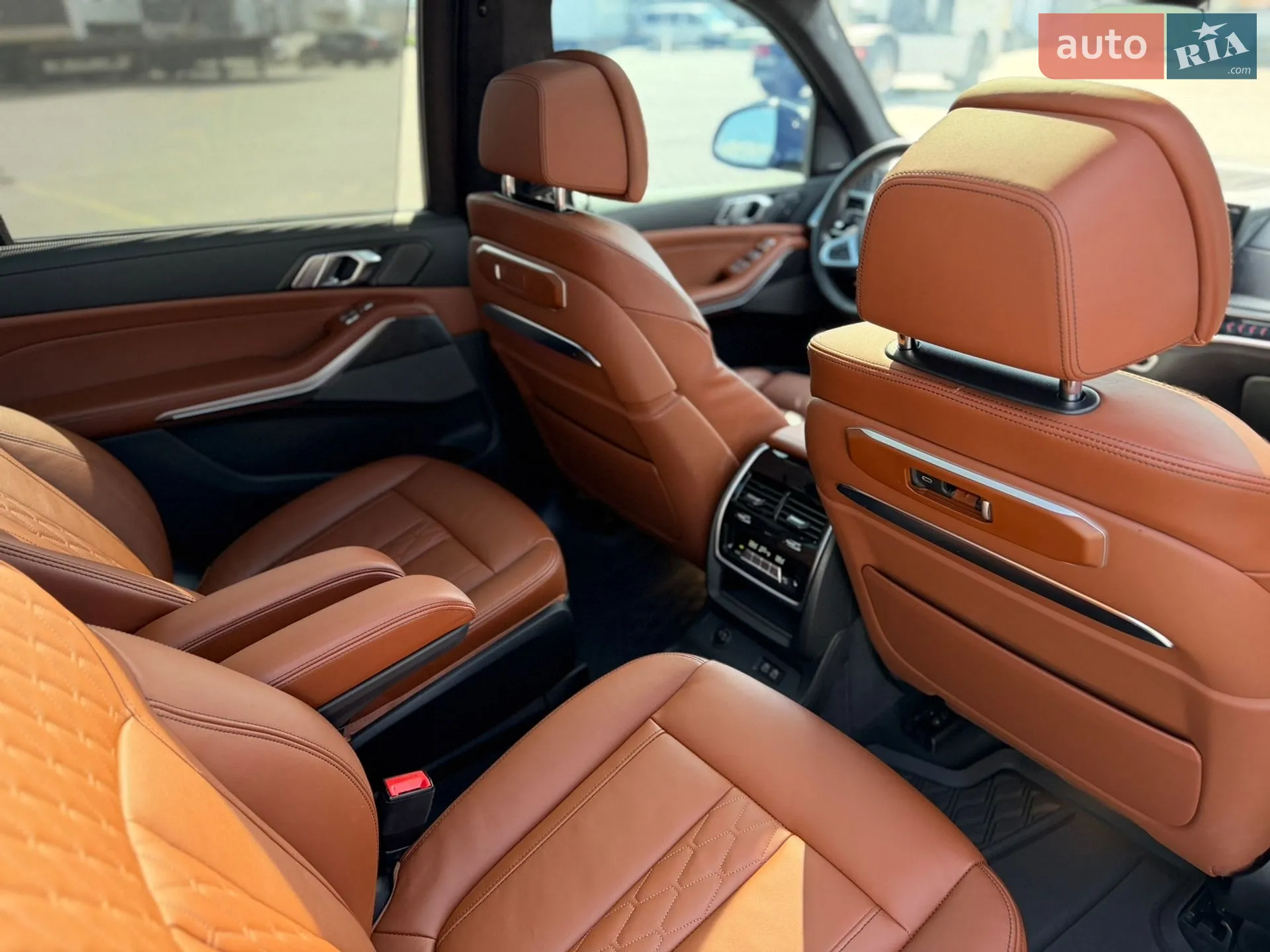 2023 BMW X7 - мініатюра 35
