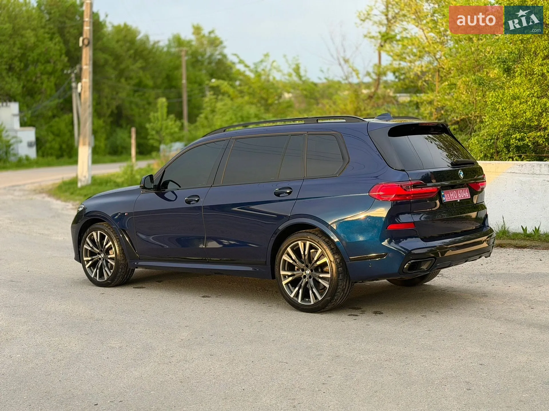 2022 BMW X7 - мініатюра 5