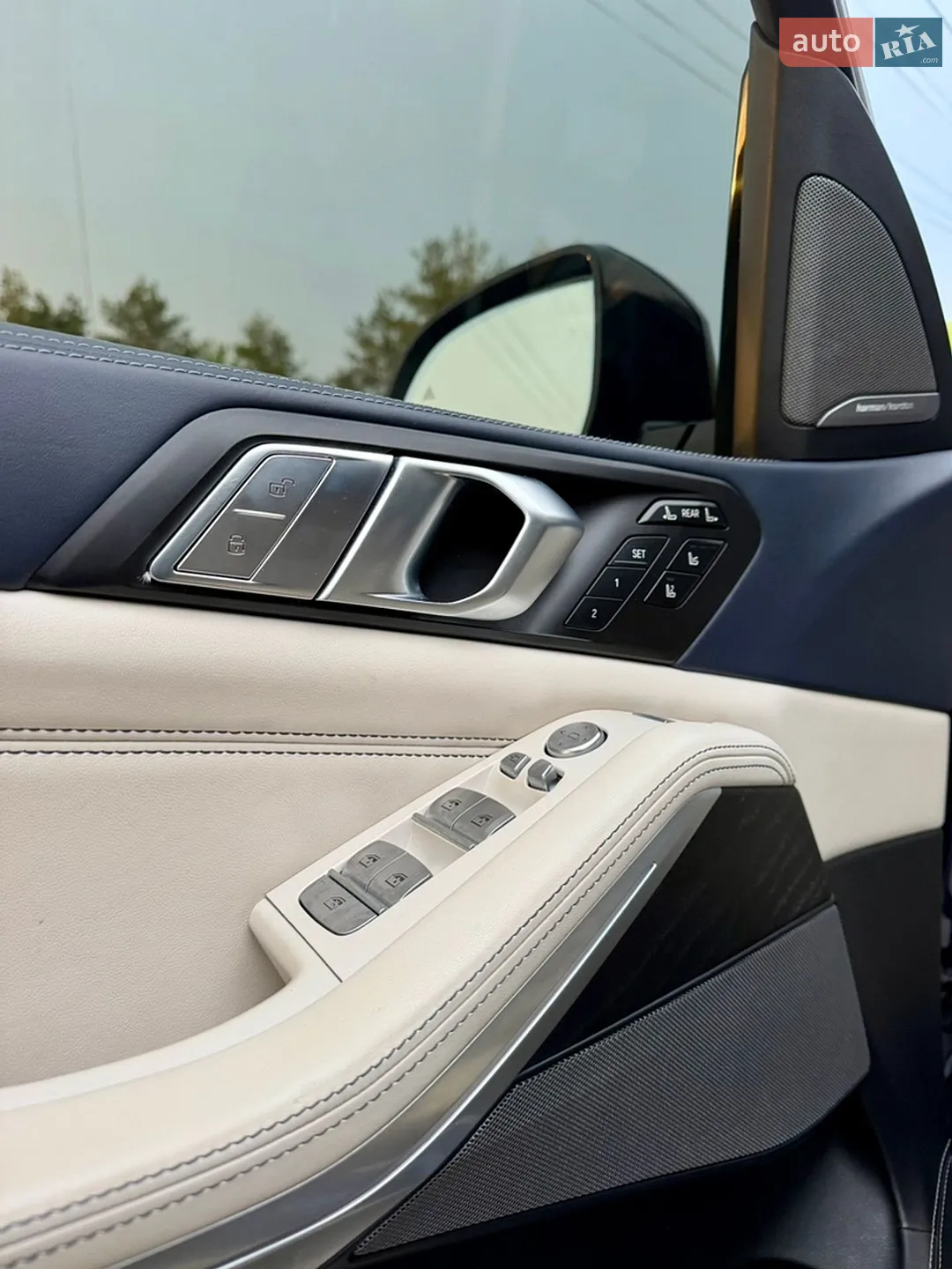 2022 BMW X7 - мініатюра 13