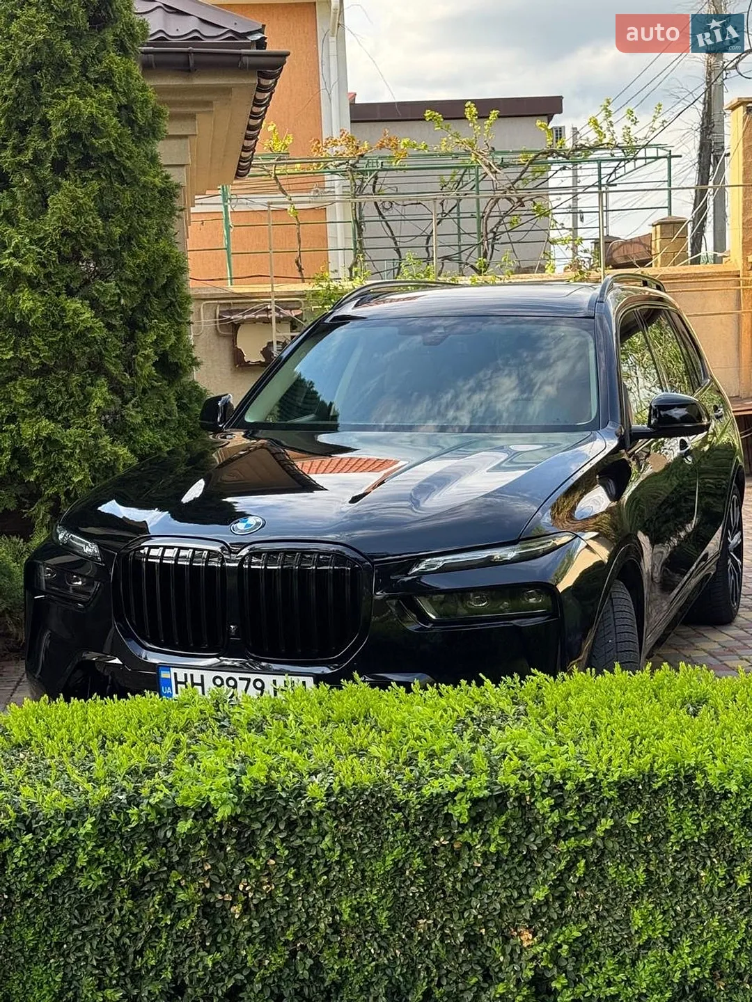 2019 BMW X7 - мініатюра 3