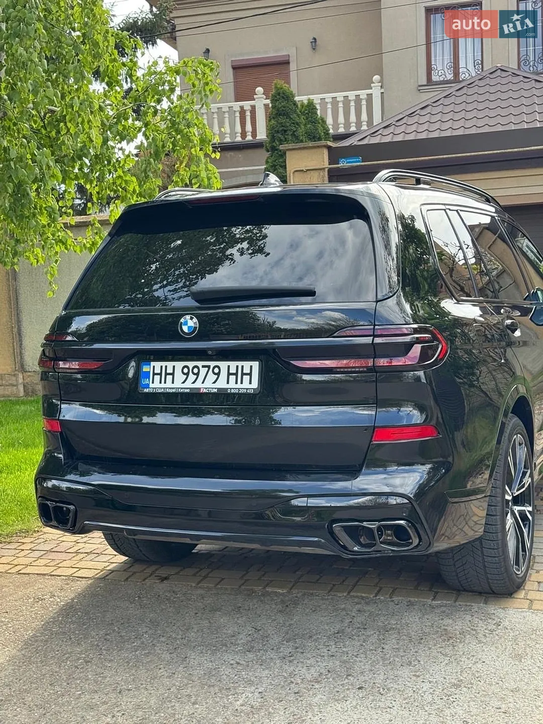 2019 BMW X7 - мініатюра 6