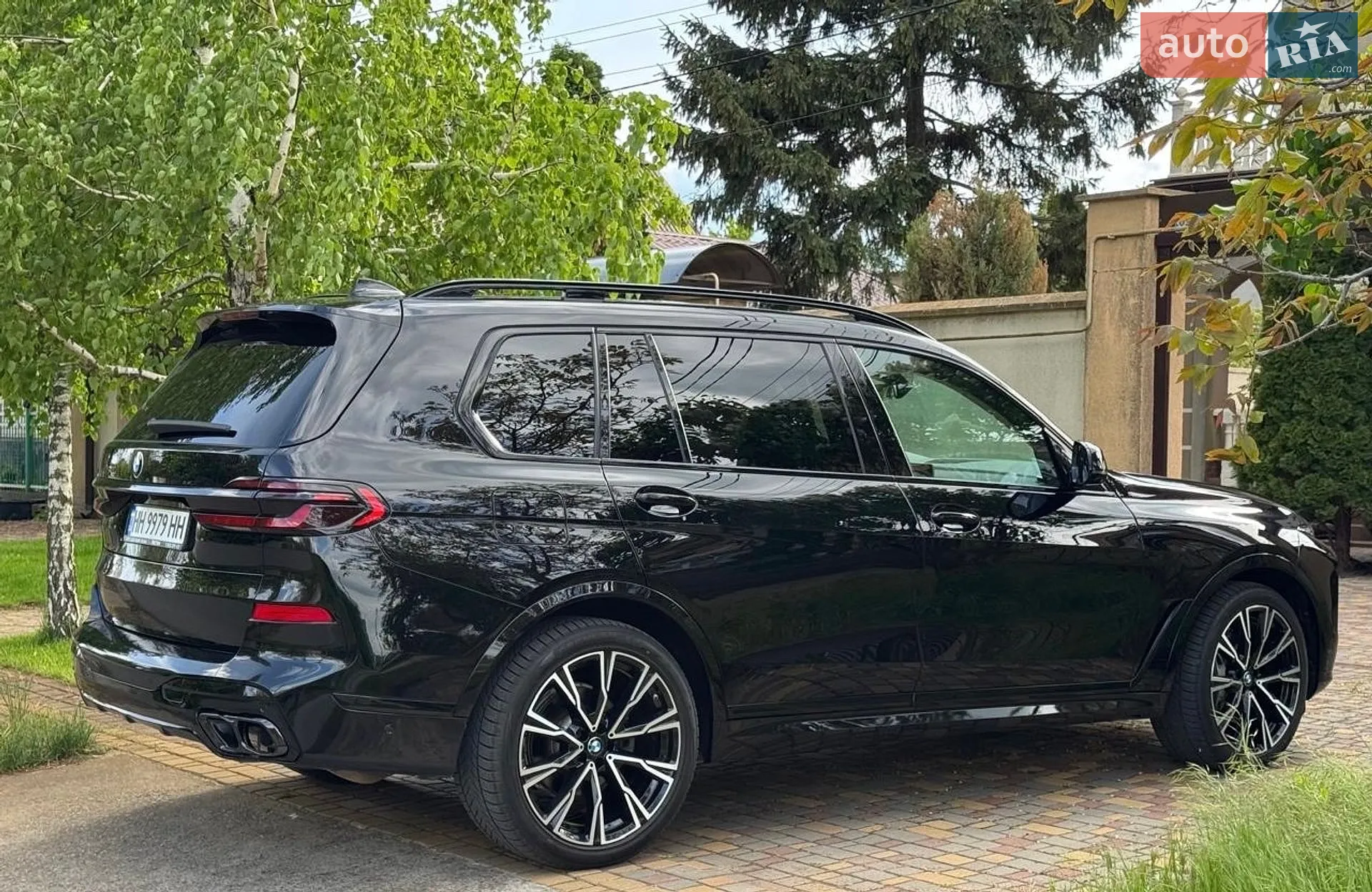 2019 BMW X7 - мініатюра 9