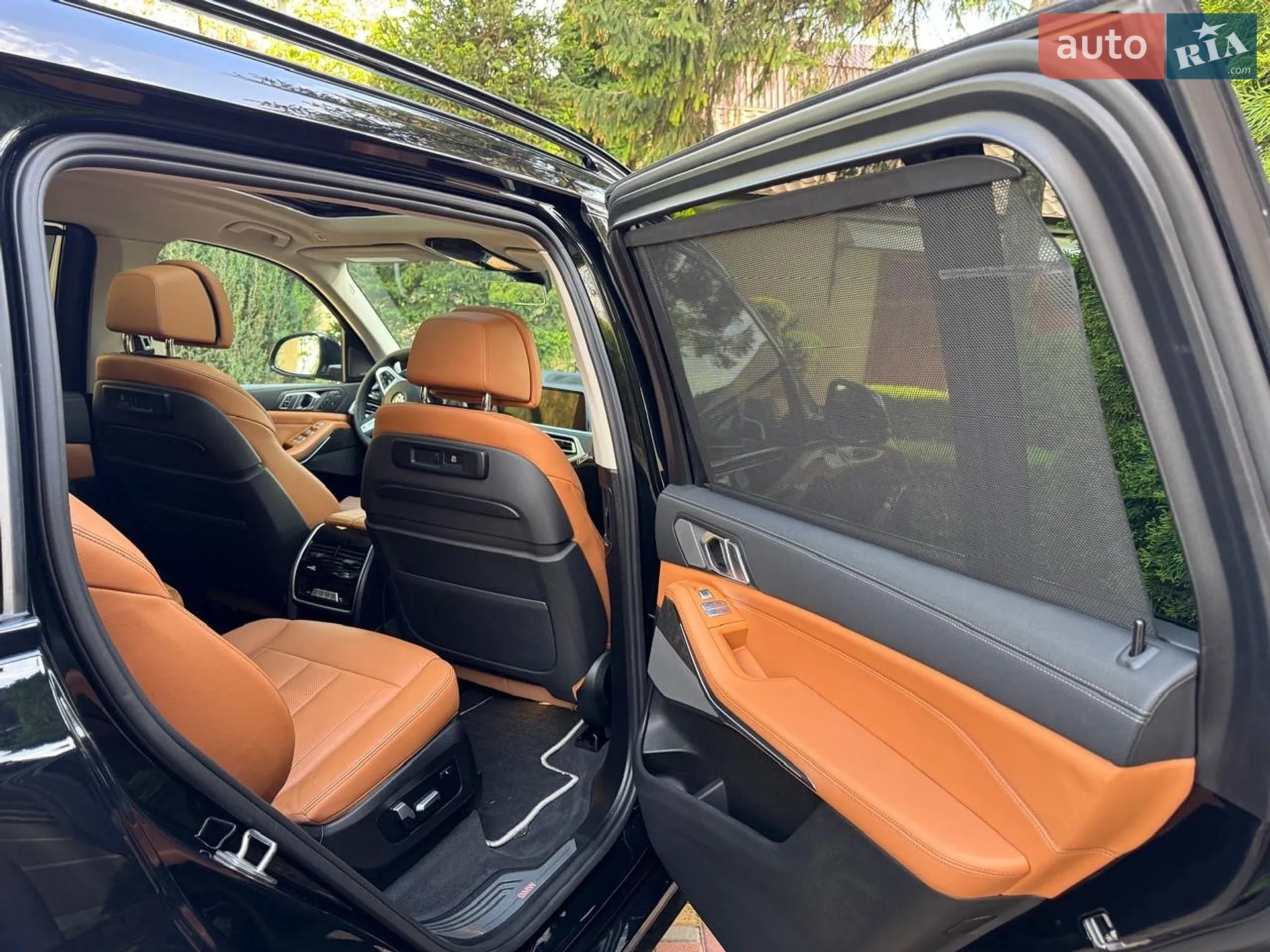 2019 BMW X7 - мініатюра 18