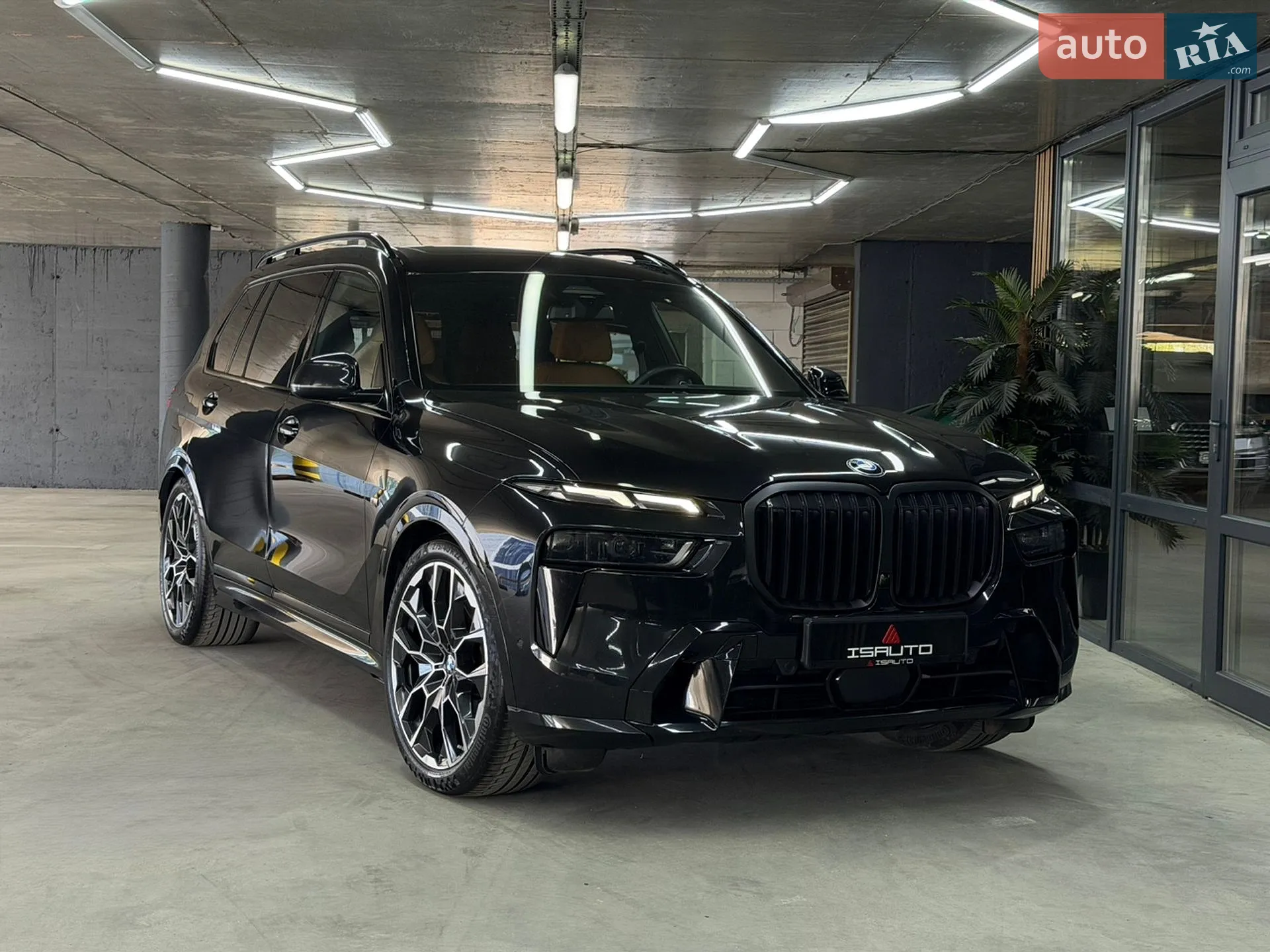 2022 BMW X7 - мініатюра 2