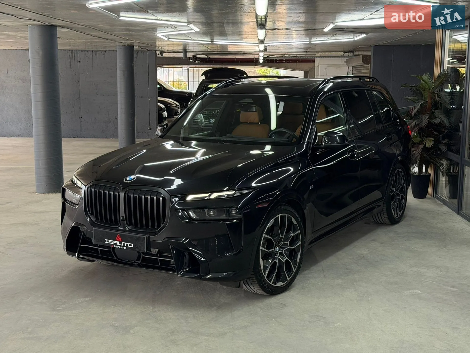 2022 BMW X7 - мініатюра 6