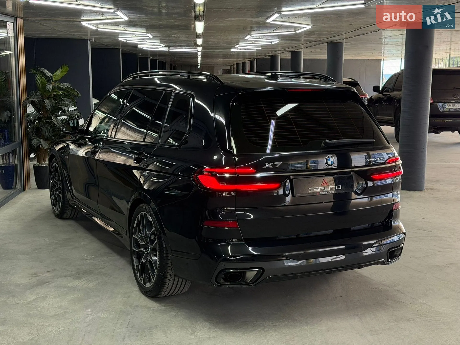 2022 BMW X7 - мініатюра 10