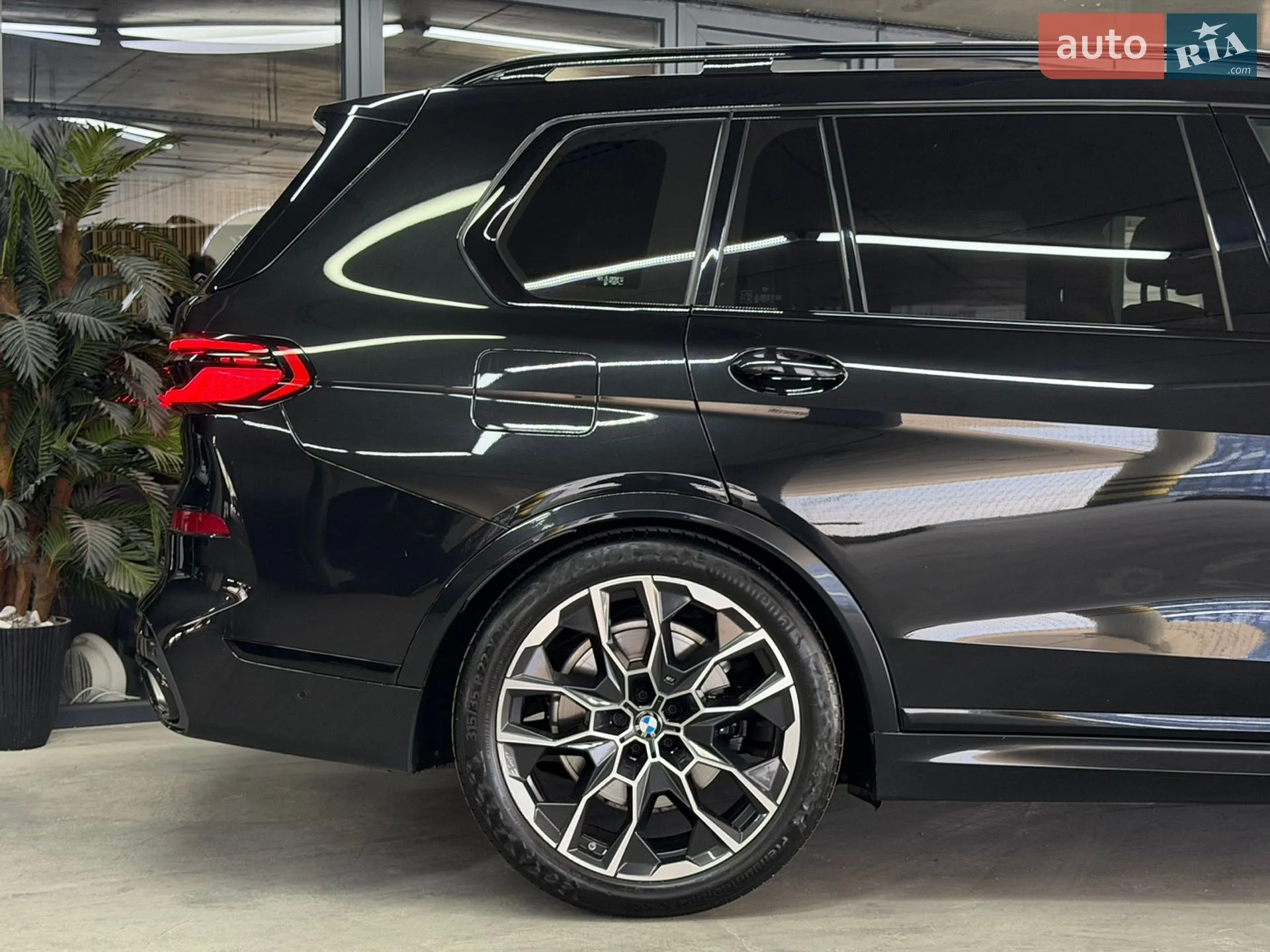 2022 BMW X7 - мініатюра 14