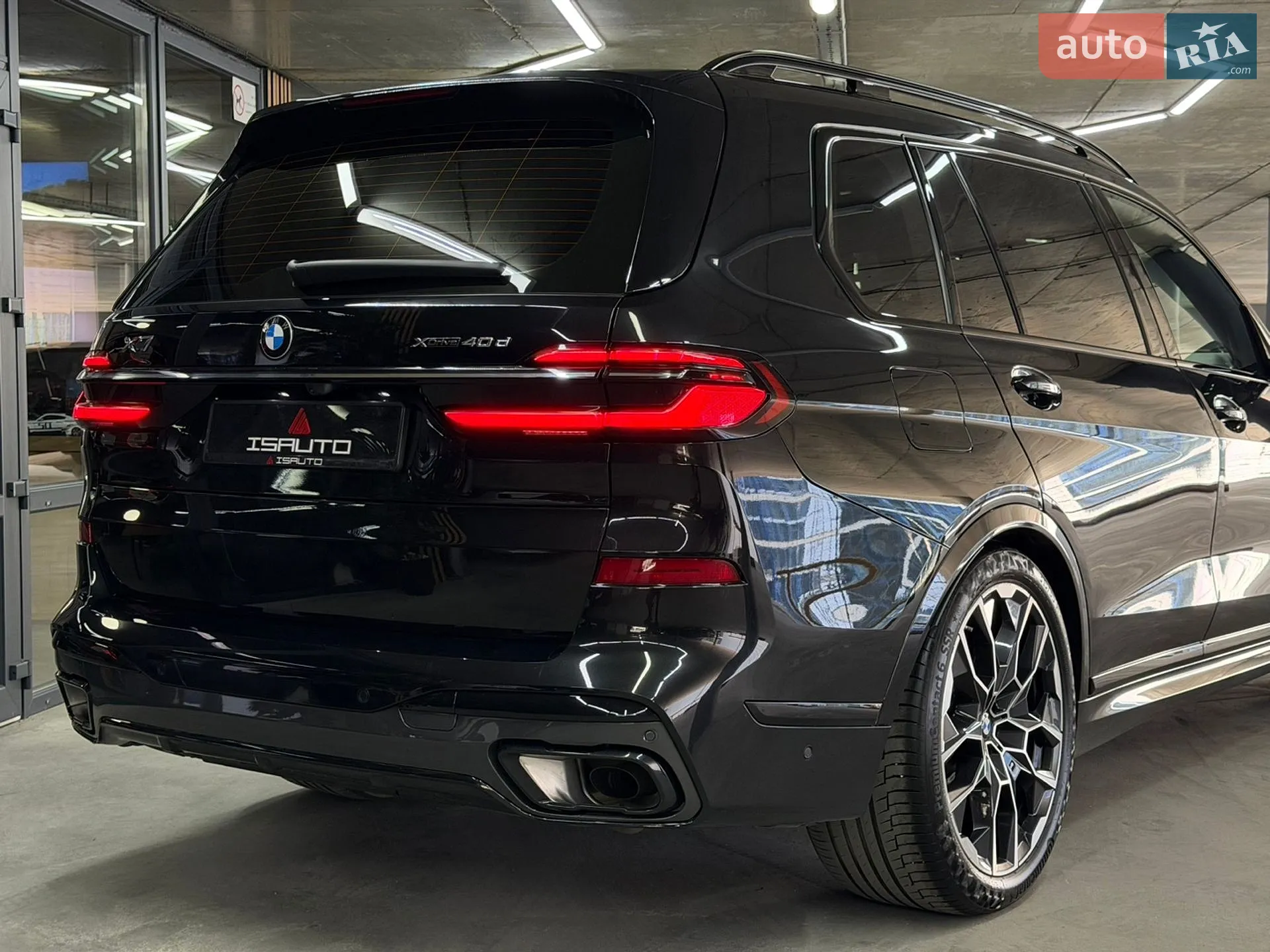 2022 BMW X7 - мініатюра 18