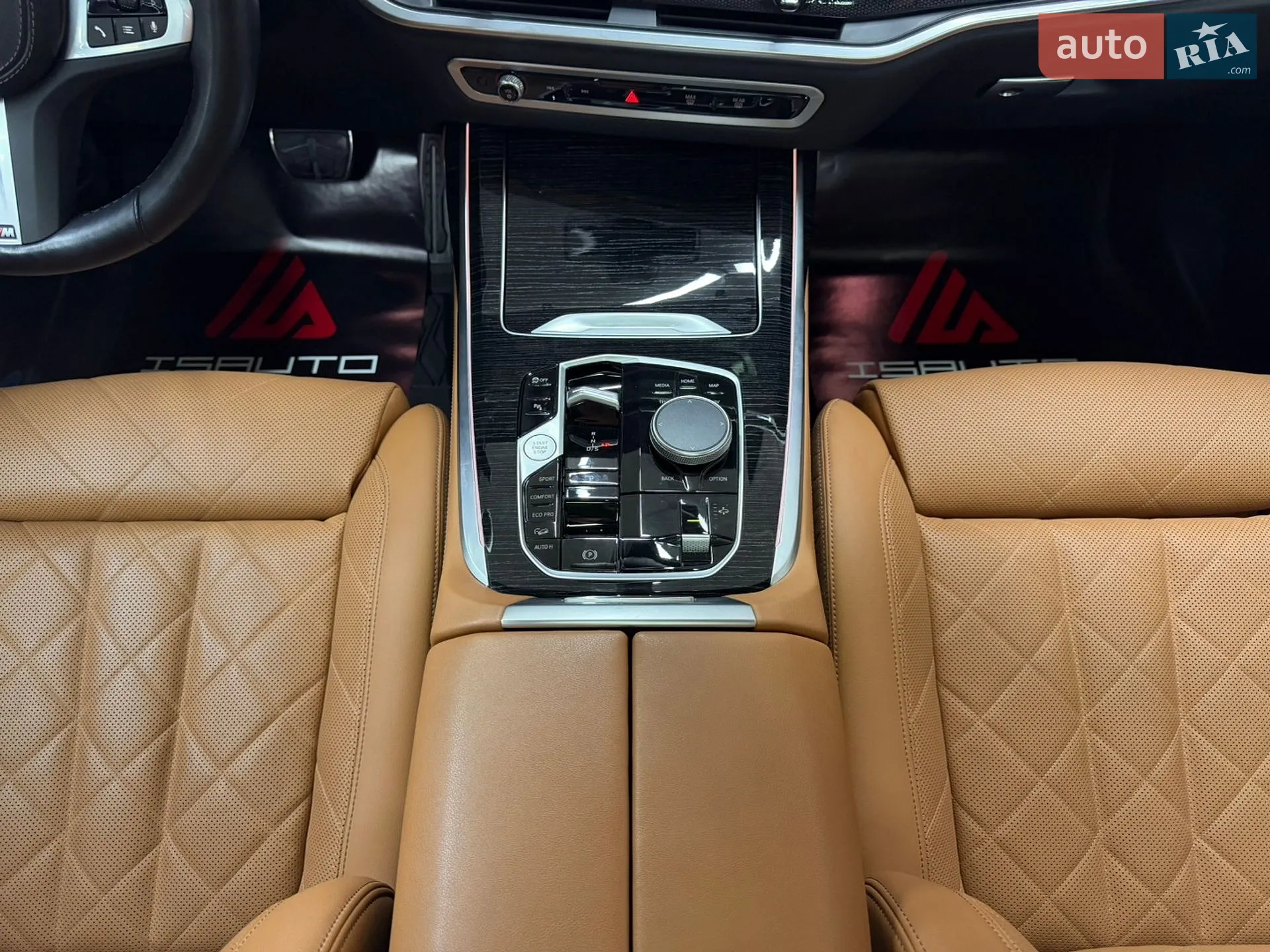2022 BMW X7 - мініатюра 30
