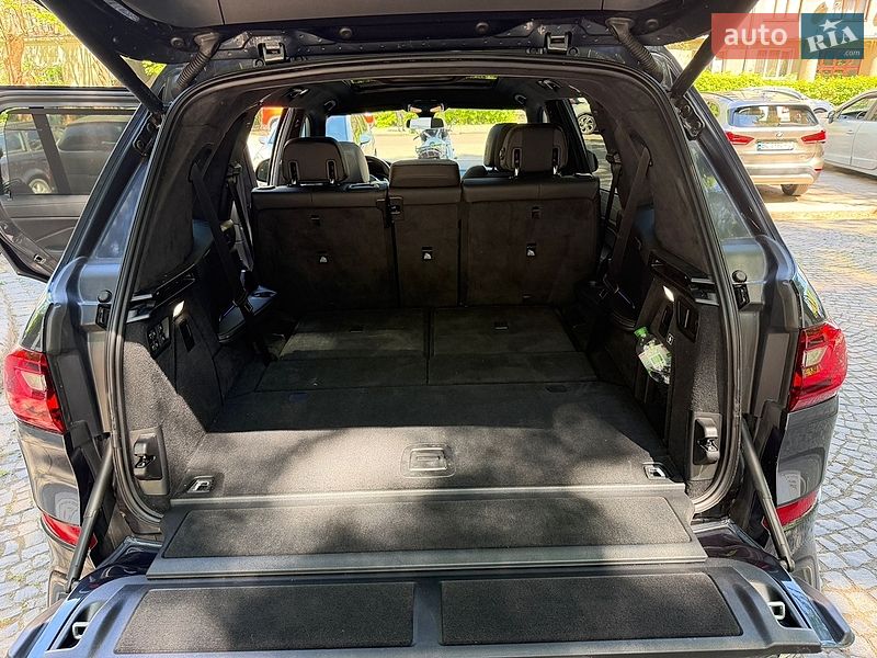 Позашляховик / Кросовер BMW X7 2021 в Львові