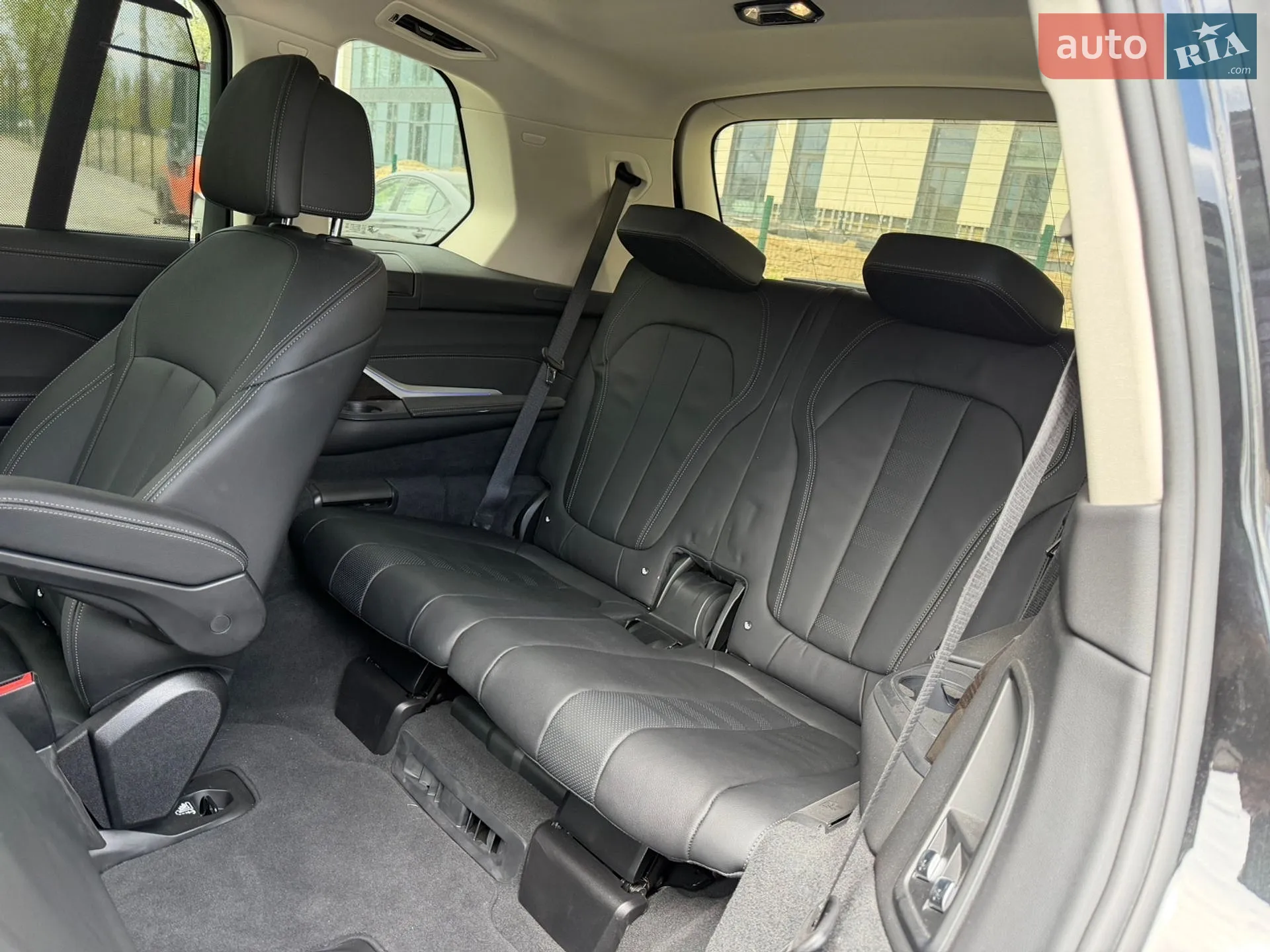 2021 BMW X7 - мініатюра 13