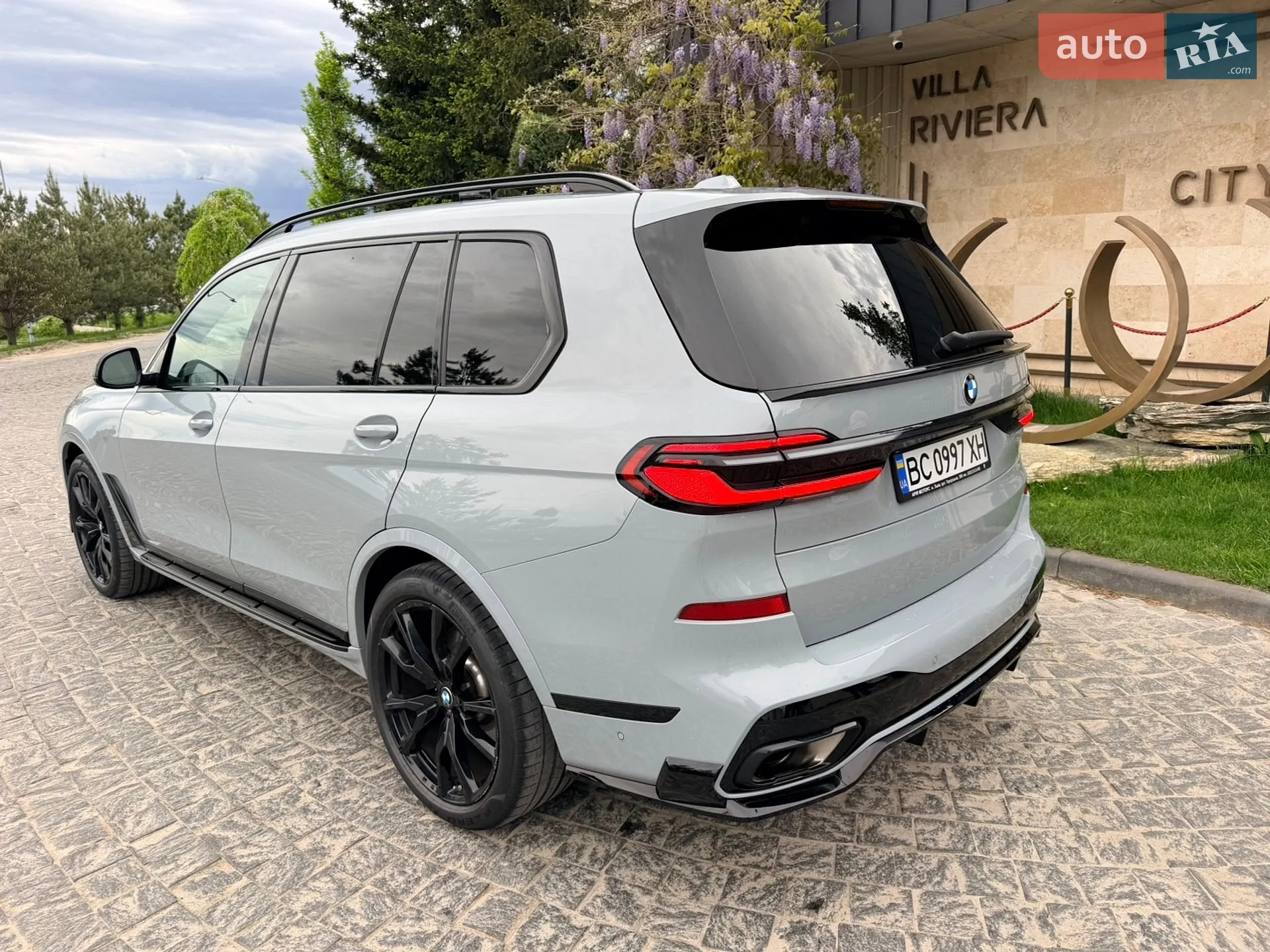 2023 BMW X7 - мініатюра 5