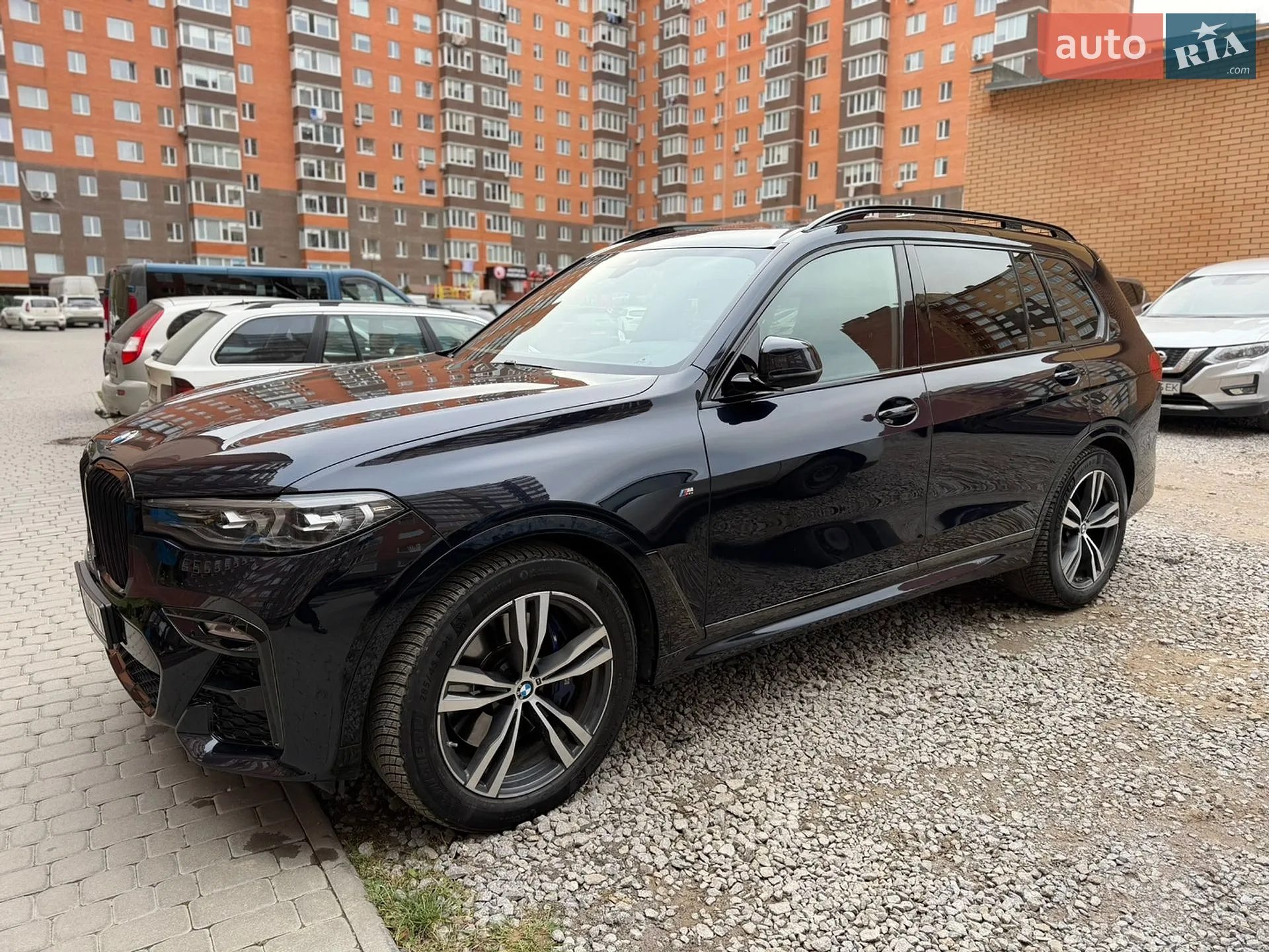 2020 BMW X7 - мініатюра 6