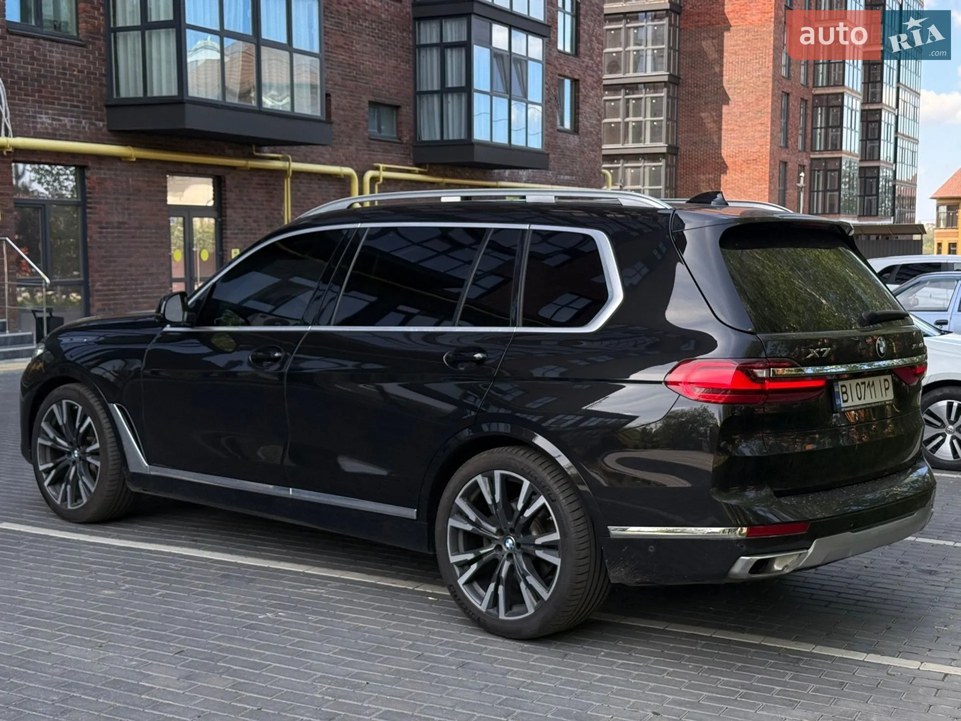 2019 BMW X7 - мініатюра 4